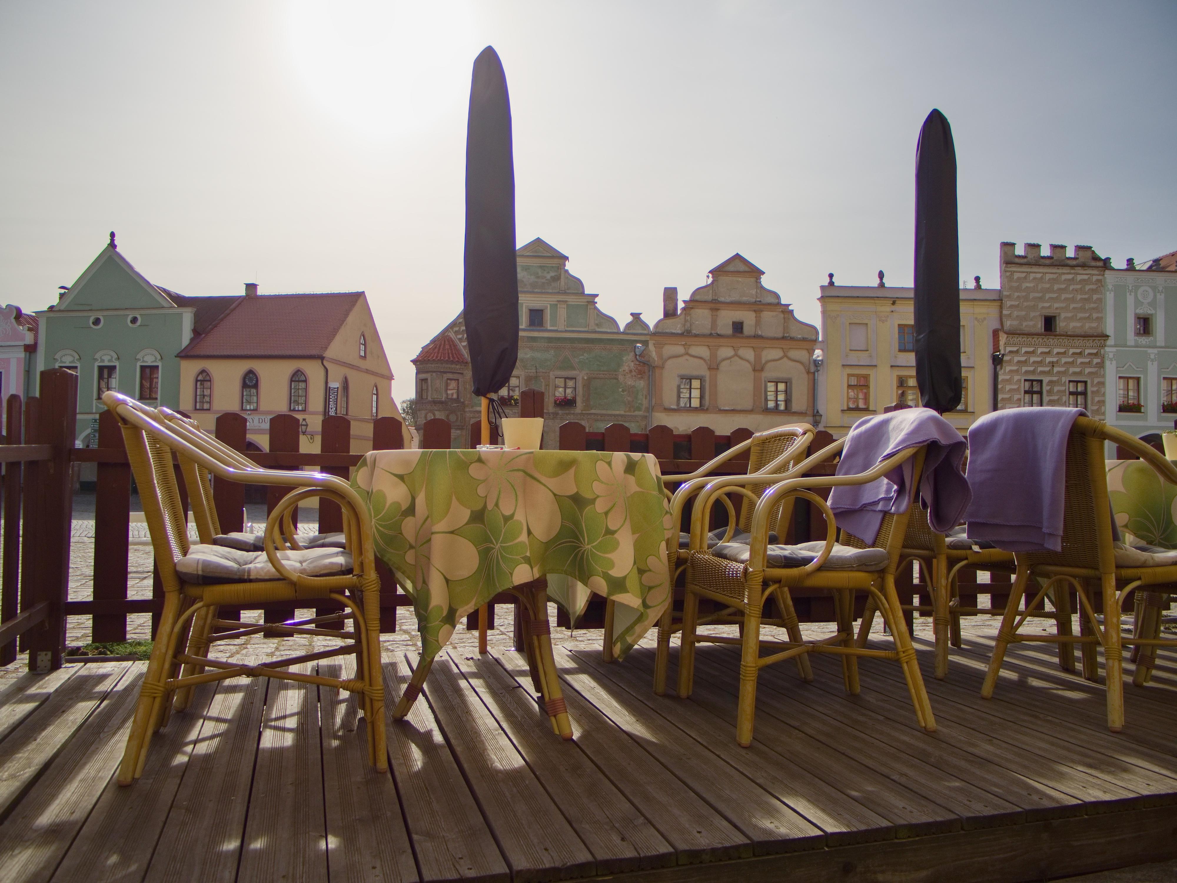 Kavárna U nás doma foto 2