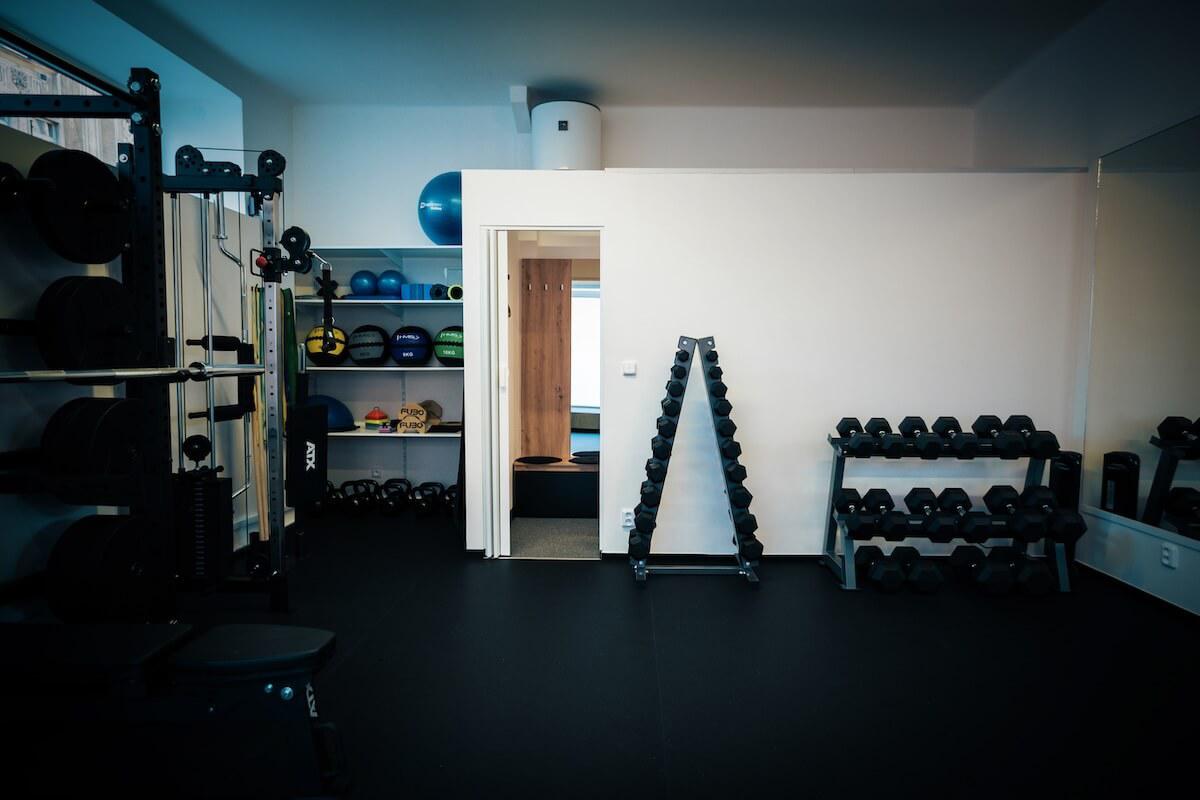 GymRoom Nusle foto 3