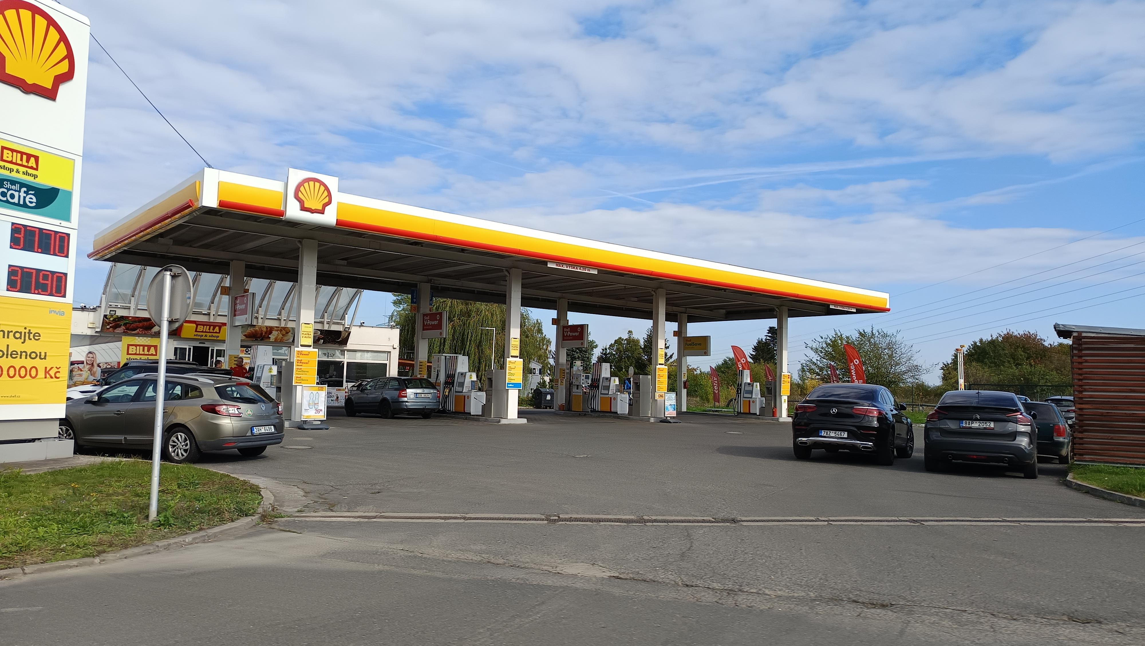 Shell foto 4
