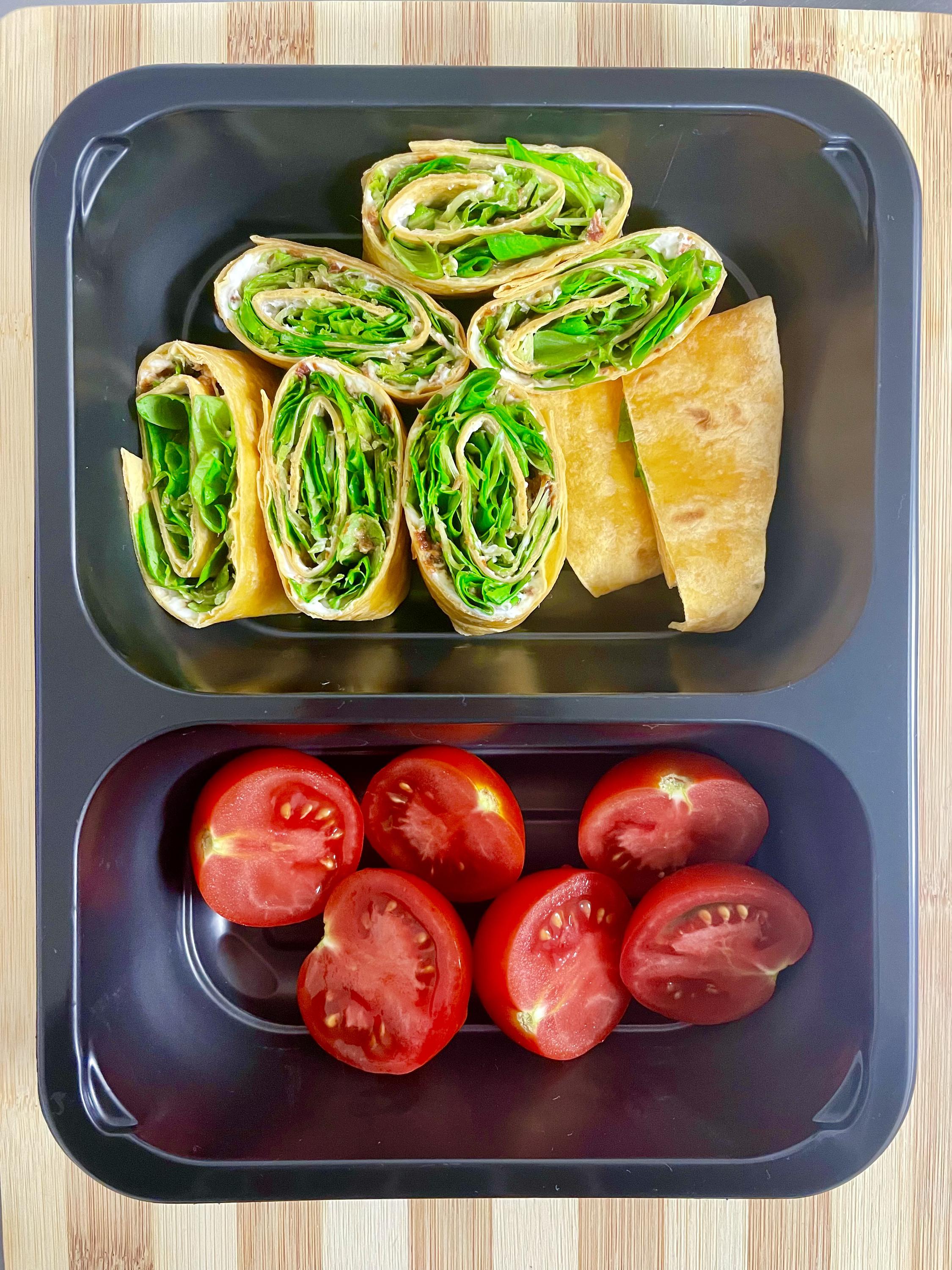 Fitness jídlo do krabiček - Pusa s mákem foto 3