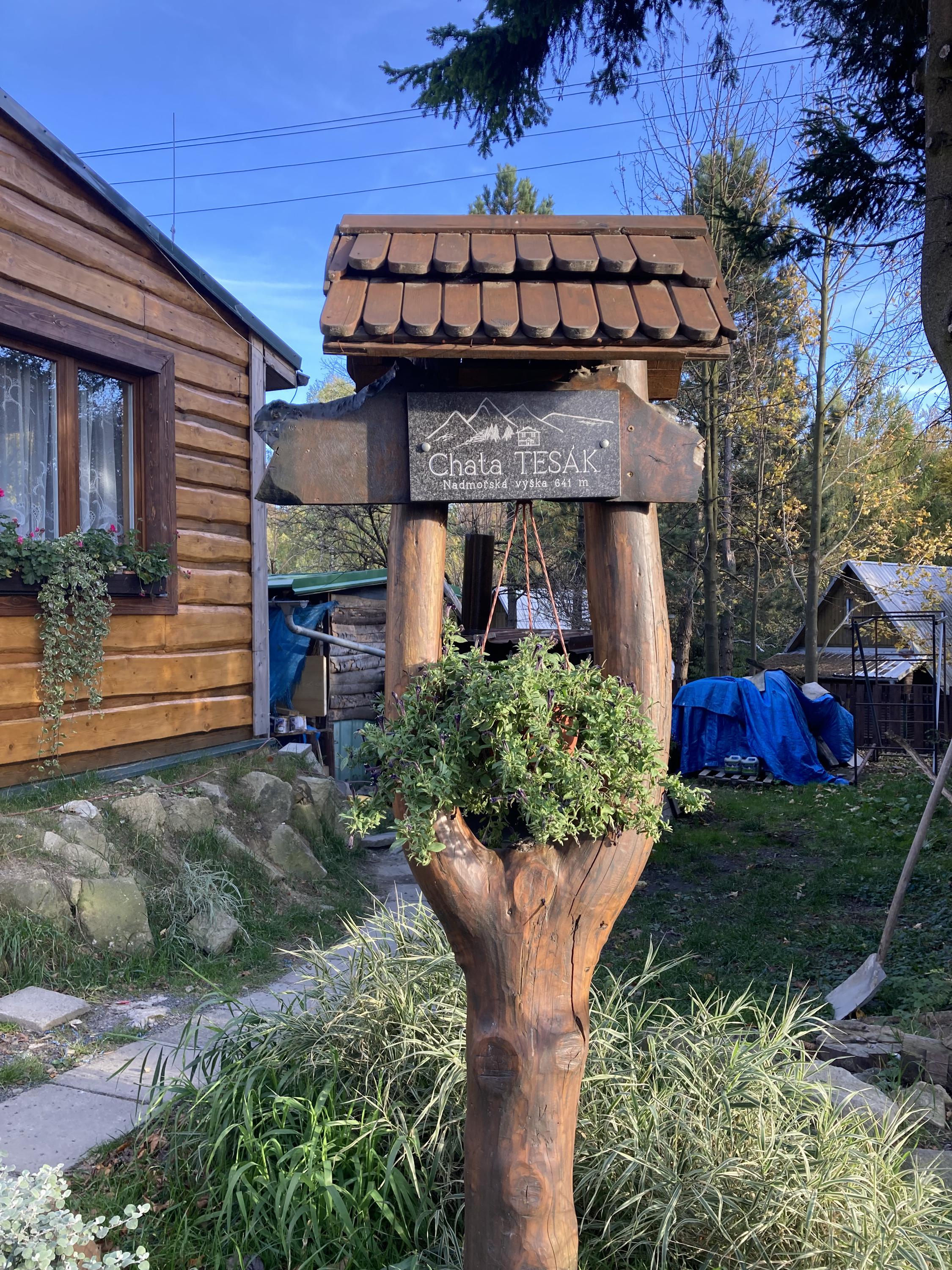 Tesák - Restaurace Chata foto 3