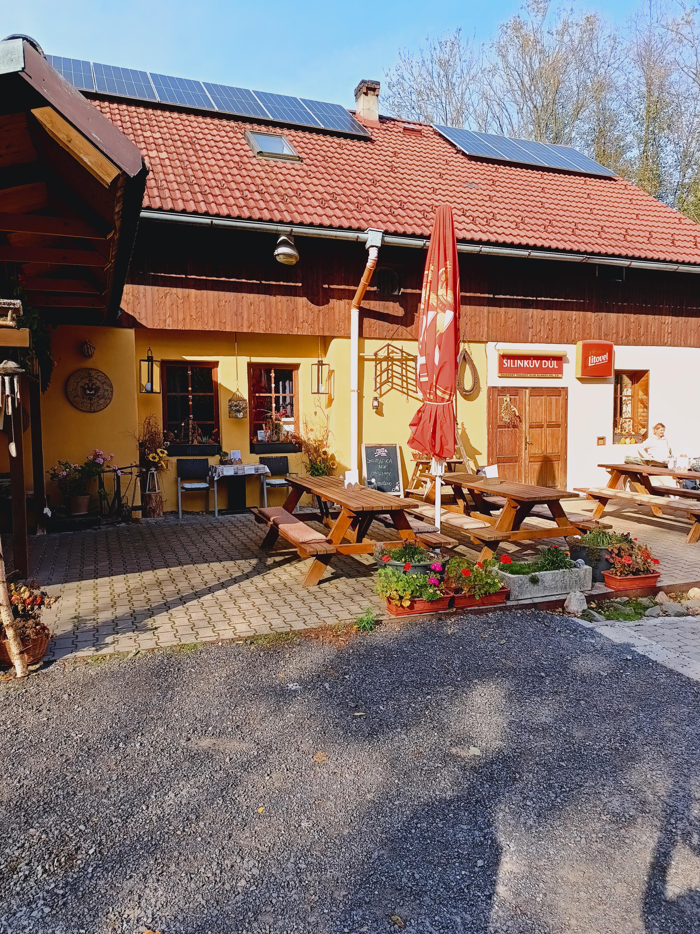 Restaurace Šilinkův důl foto 5