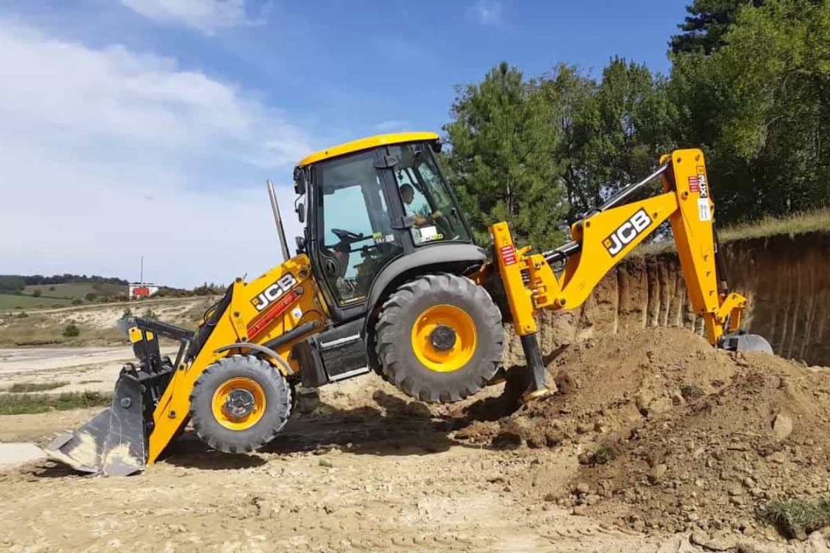 KovoSmetana - Zemní práce