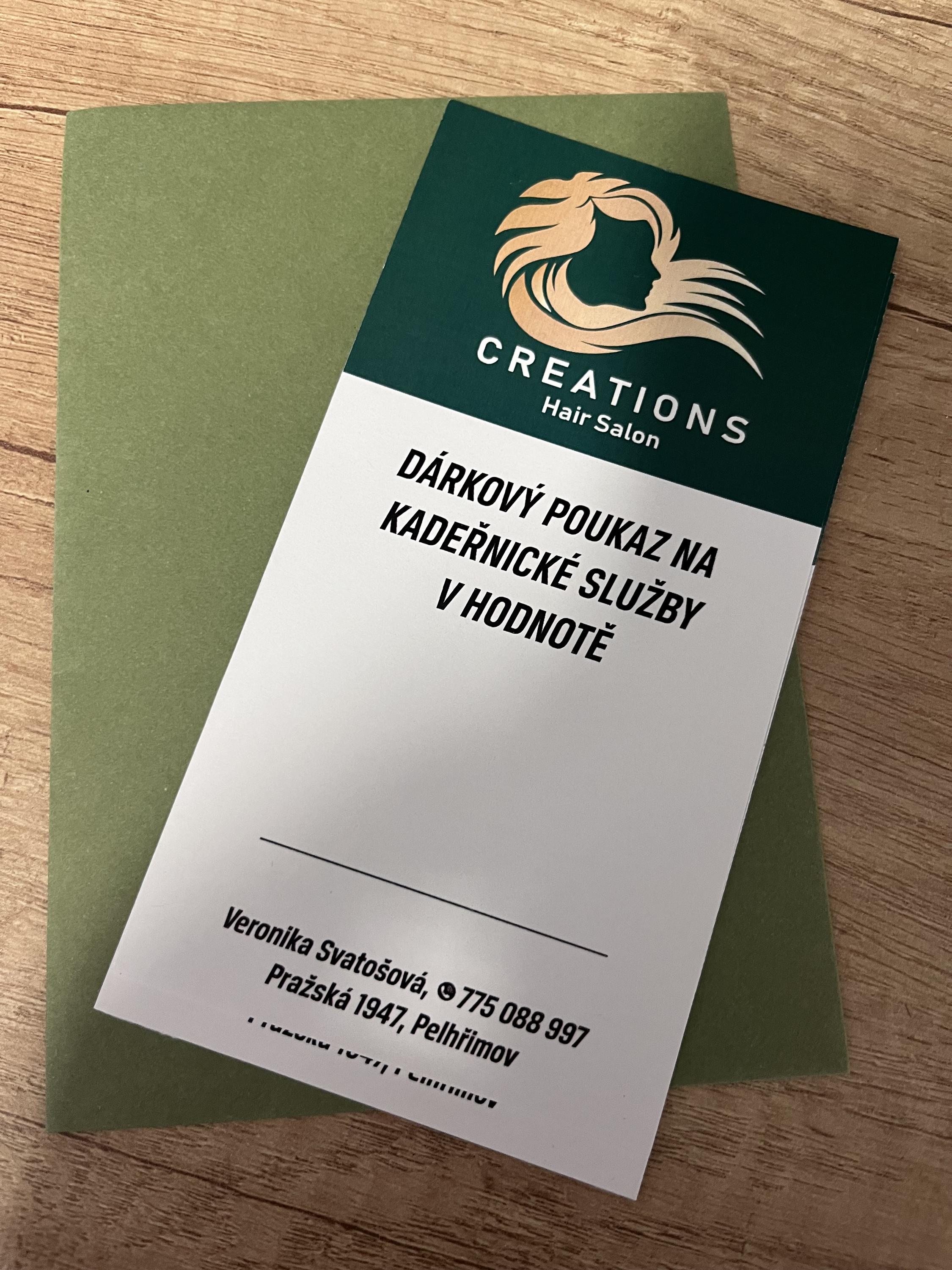 Creations Hair Salon foto 6