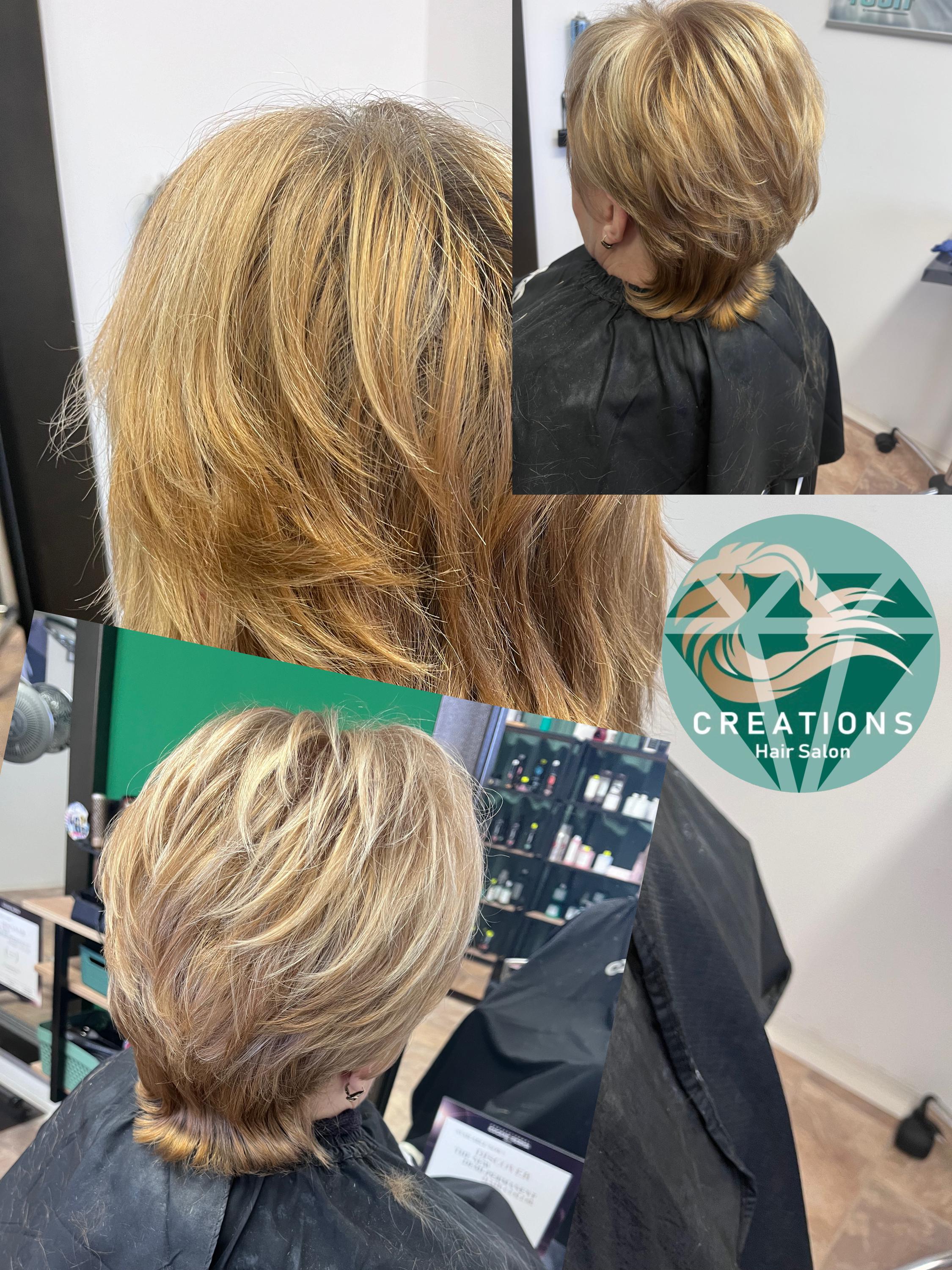 Creations Hair Salon foto 5