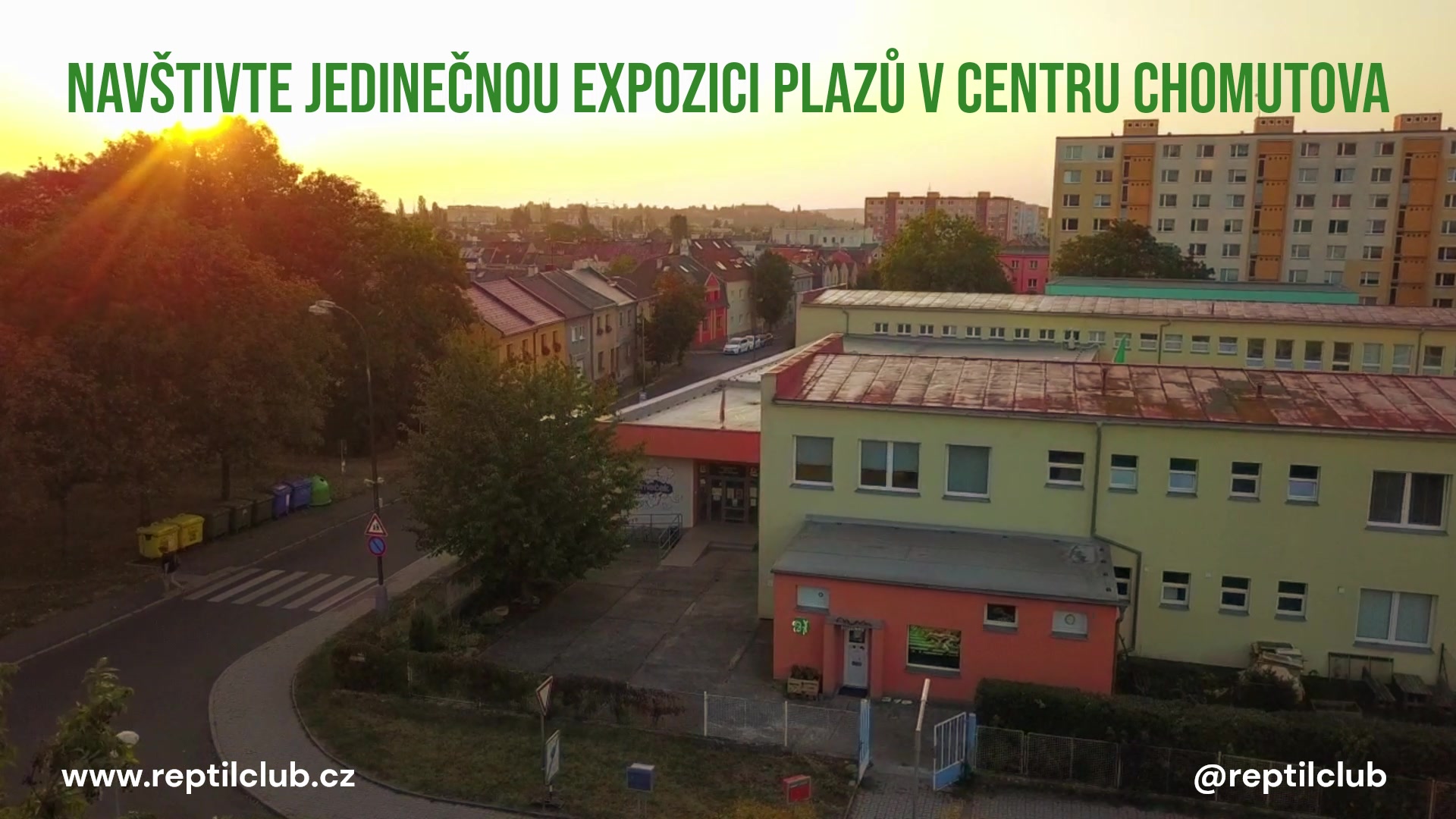 REPTILclub foto 2 (náhled videa)