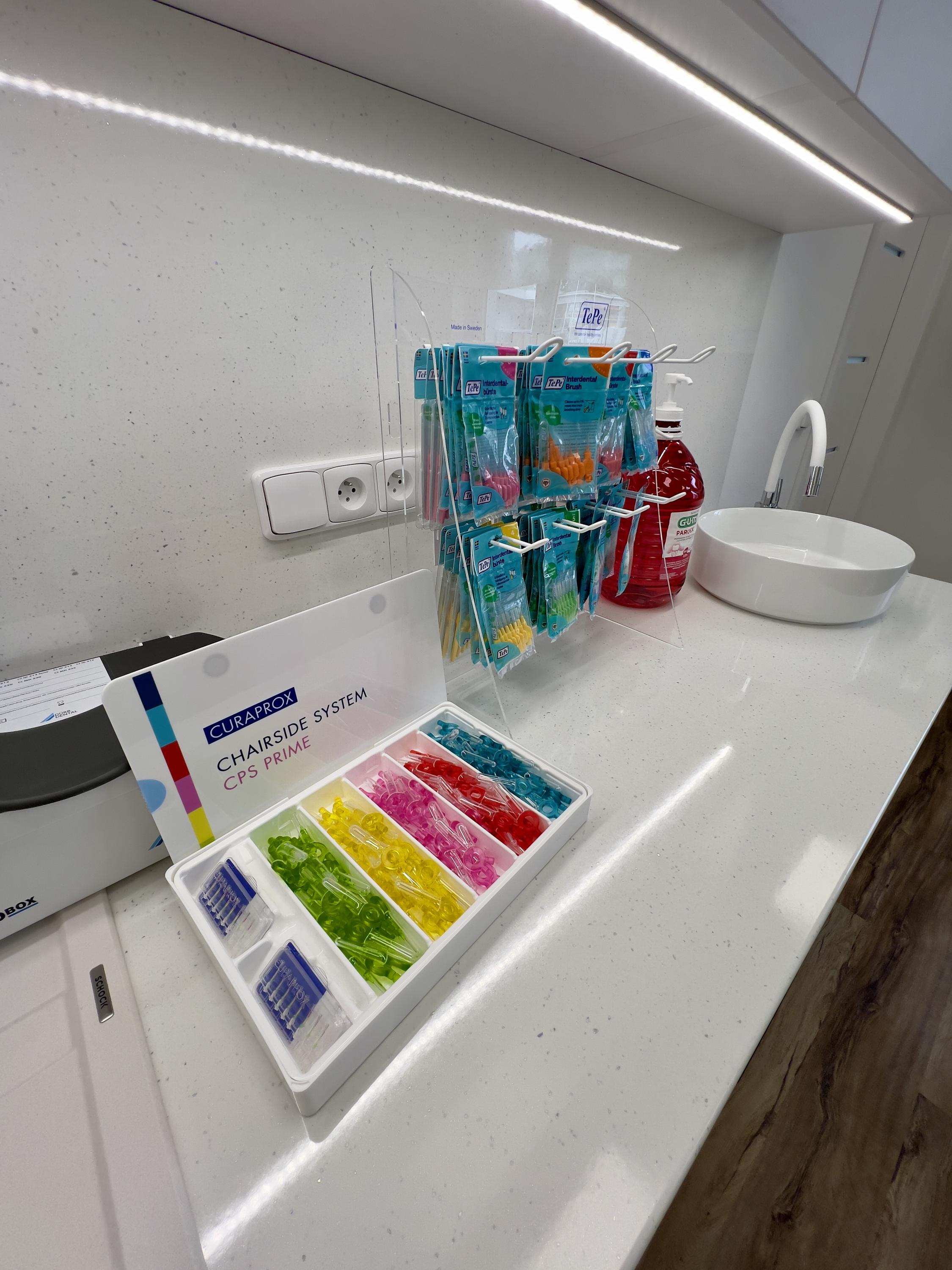 Dentální hygiena Aneta Mikulášková foto 2