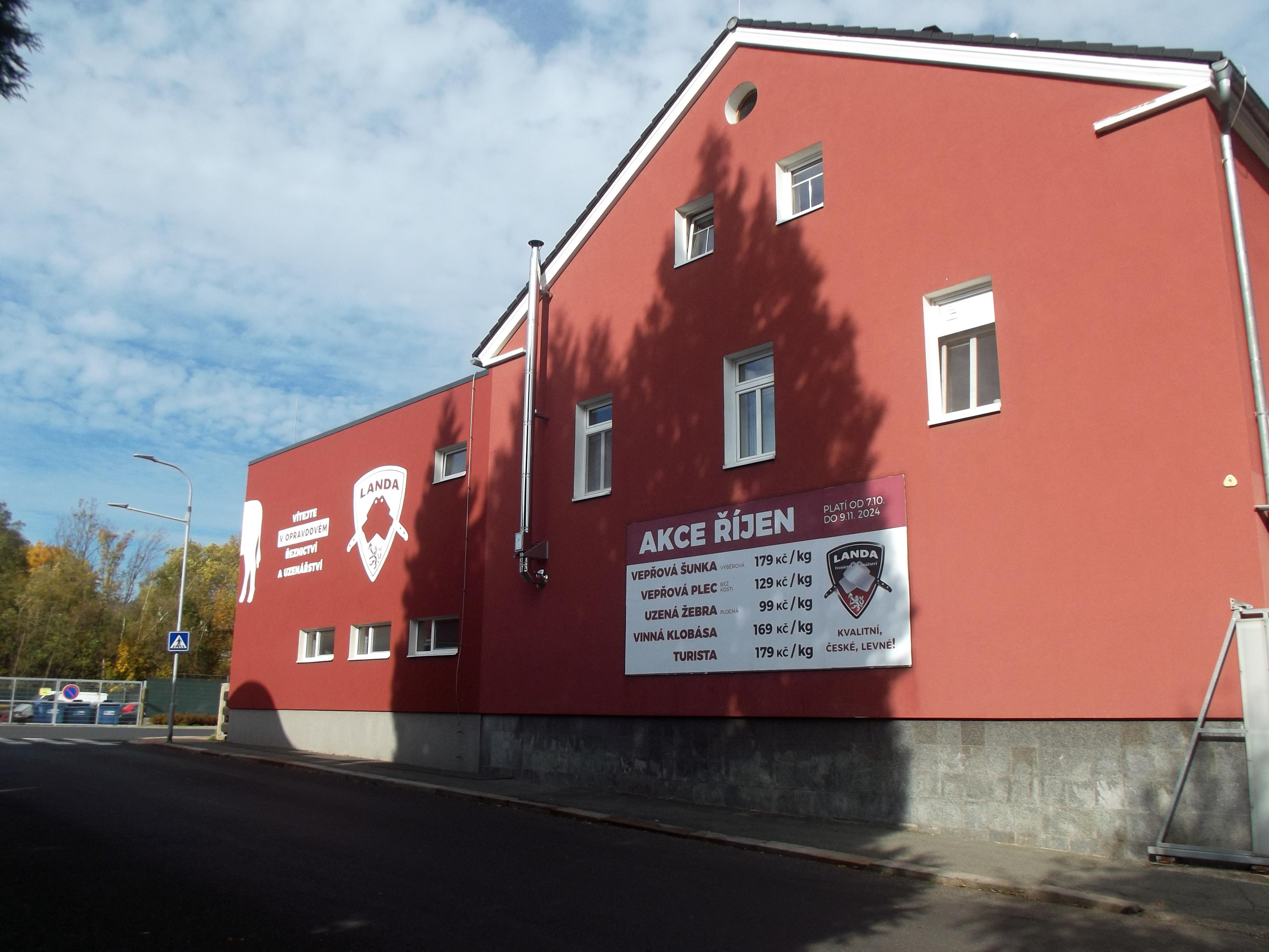 ŘEZNICTVÍ A UZENÁŘSTVÍ LANDA, s.r.o. foto 4