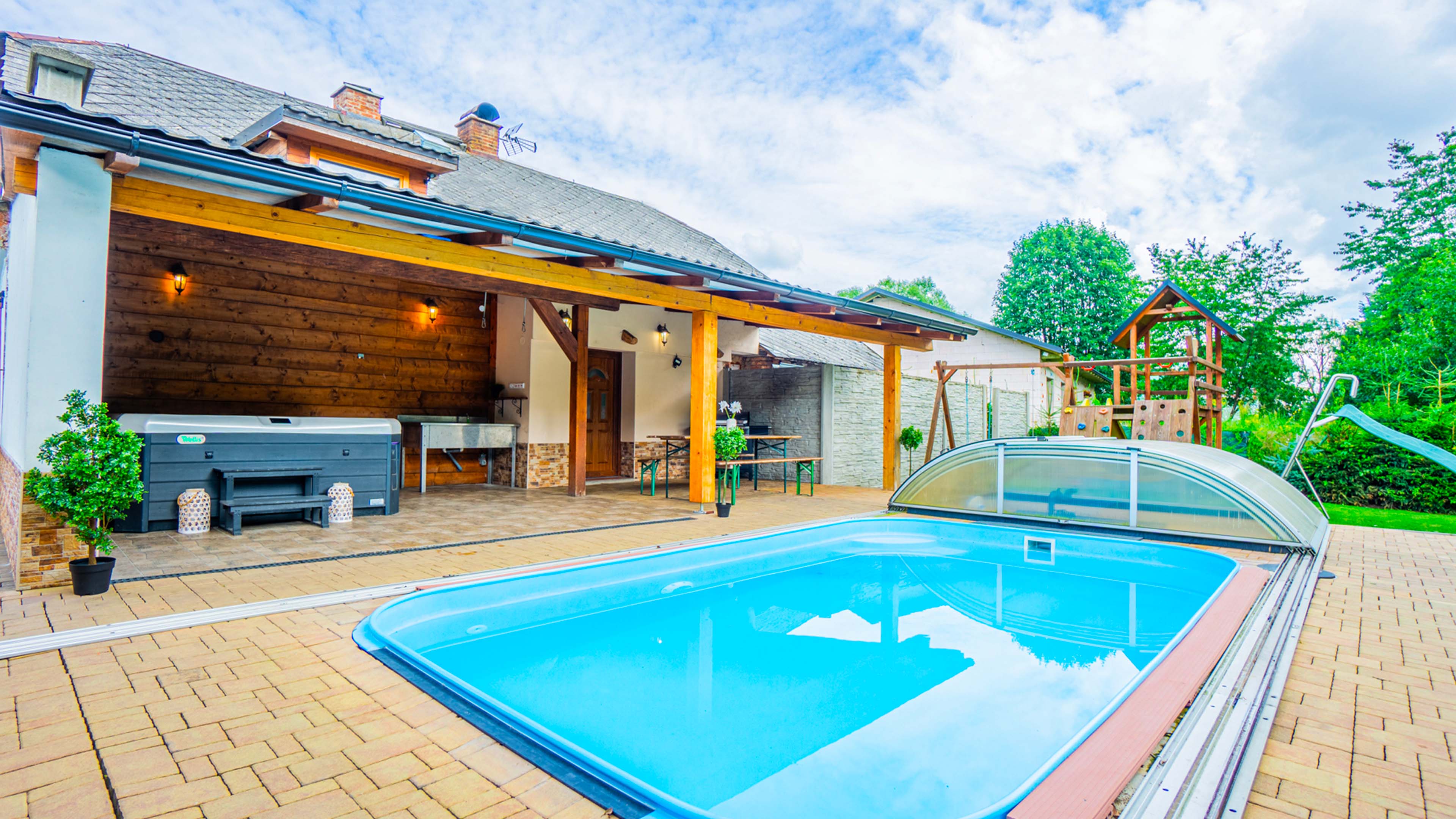 Chalupa Na červené