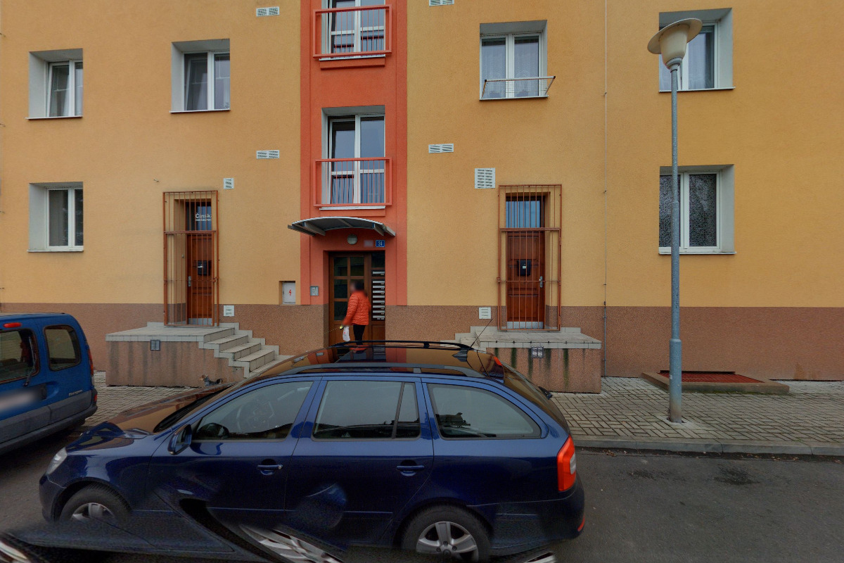 The Bay - zrcadlo duše