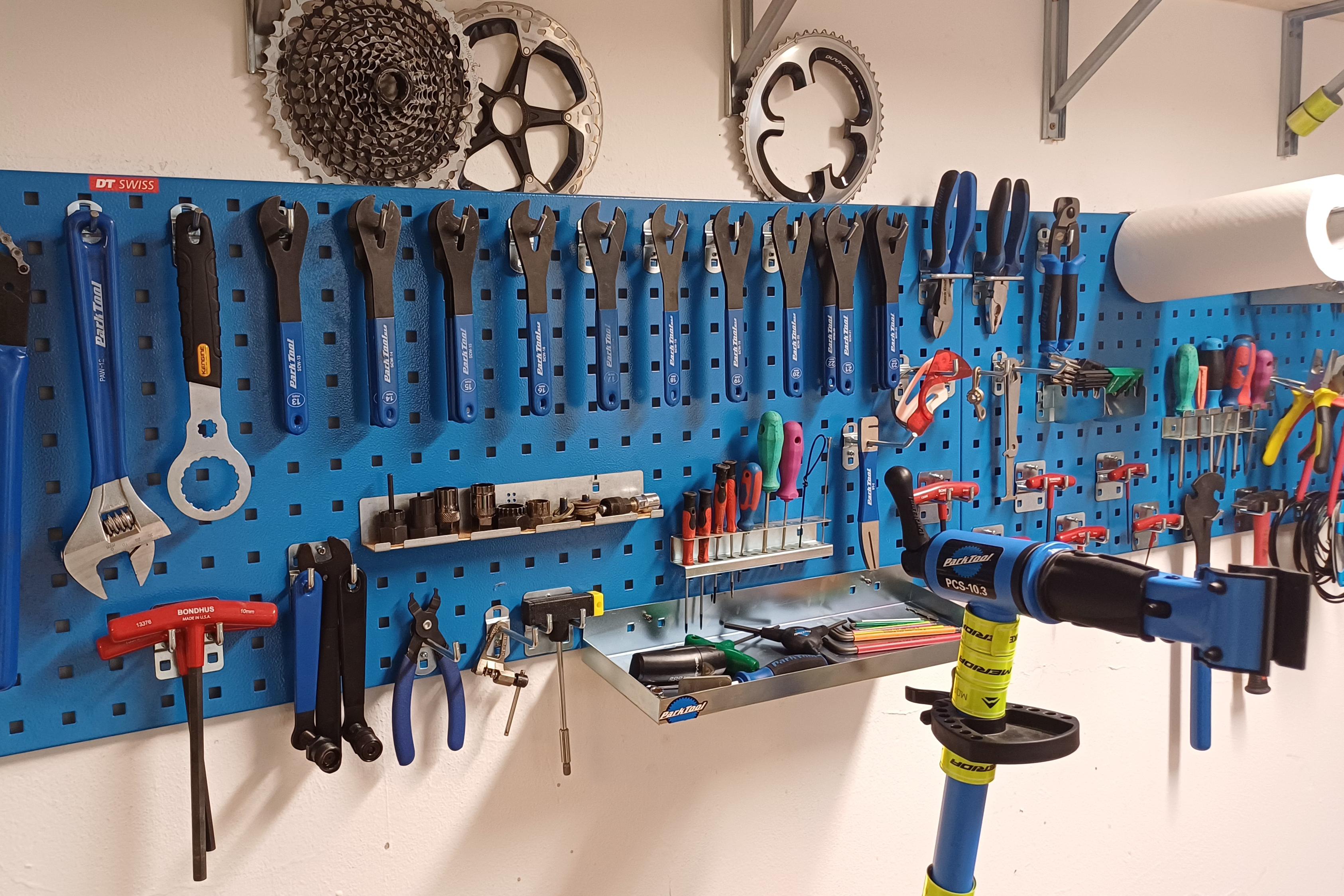 Cykloservis Hluboké Dvory - opravy, servis a seřízení kol