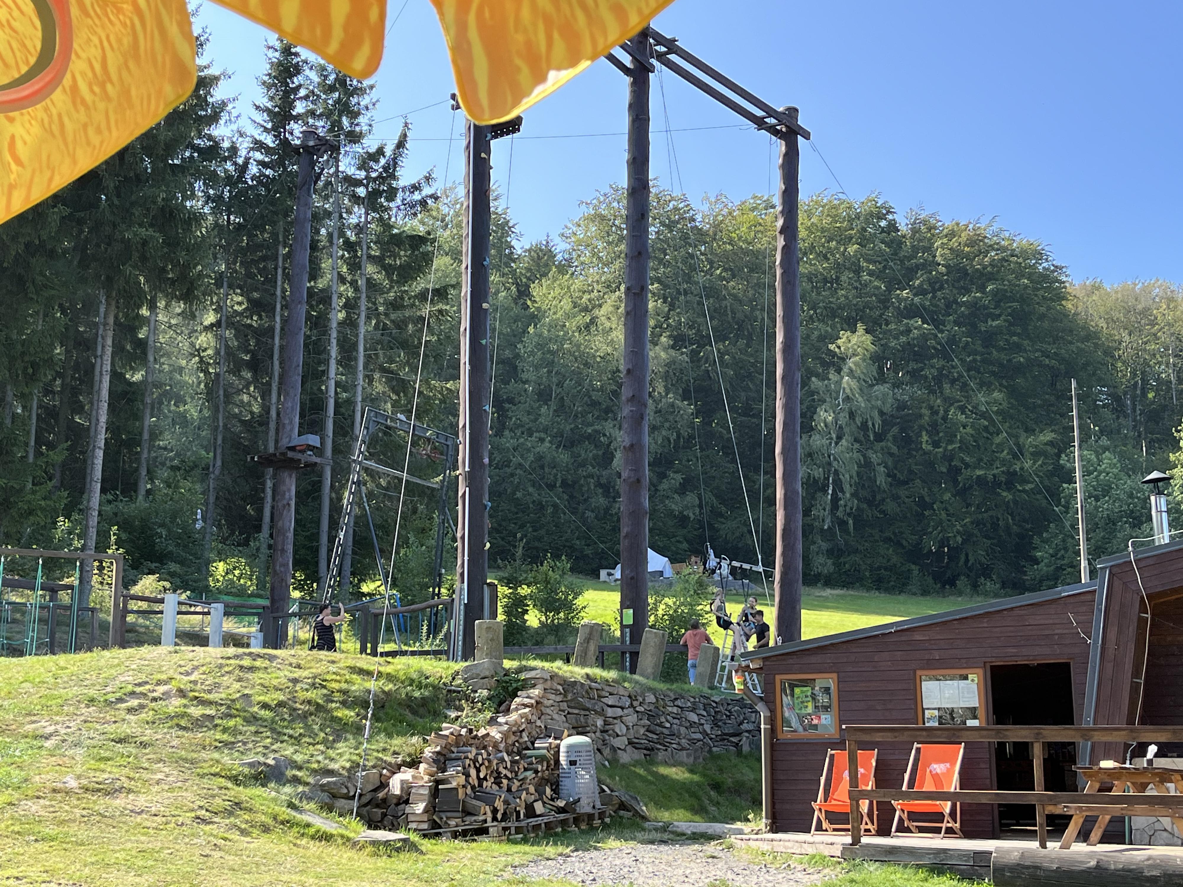 Bar na dolní stanici foto 4