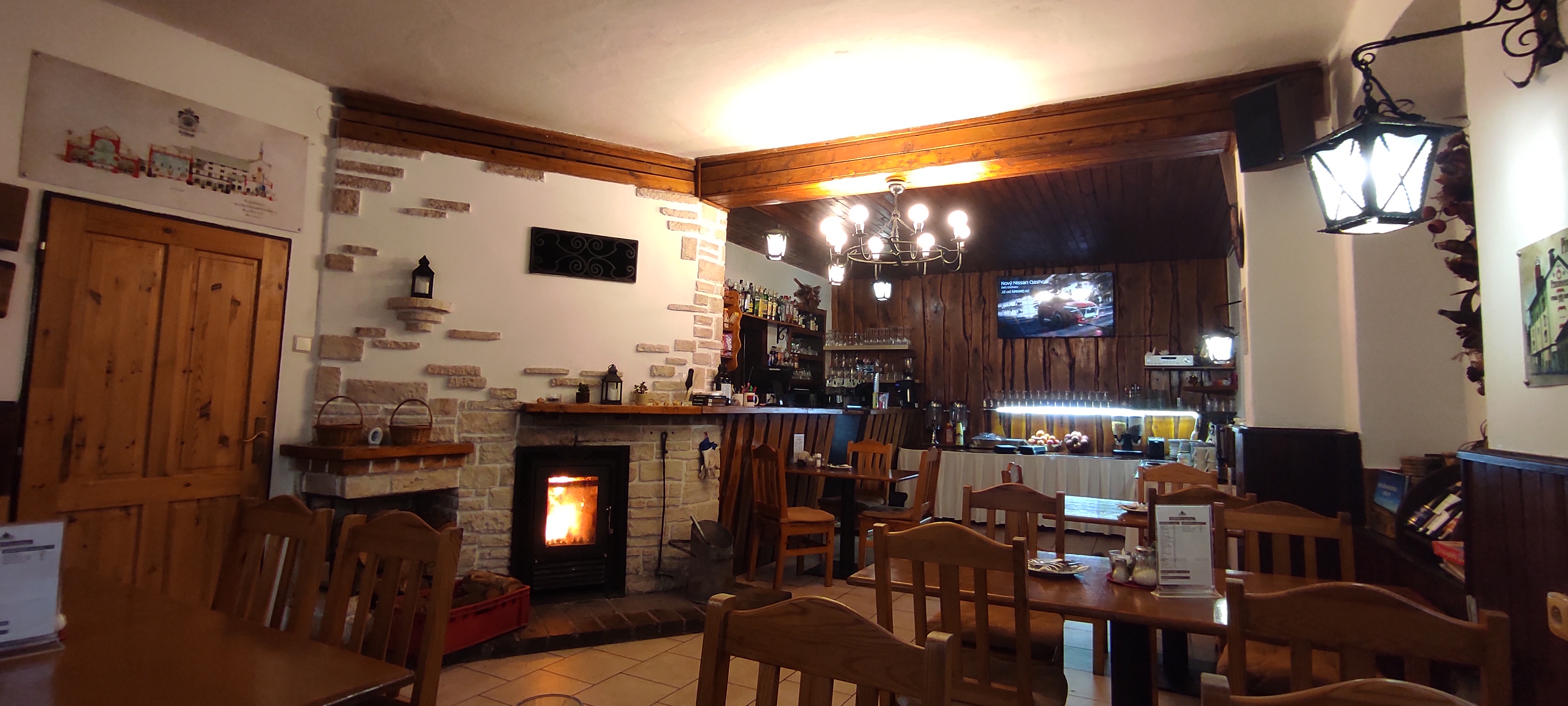 Restaurace Arnica foto 3