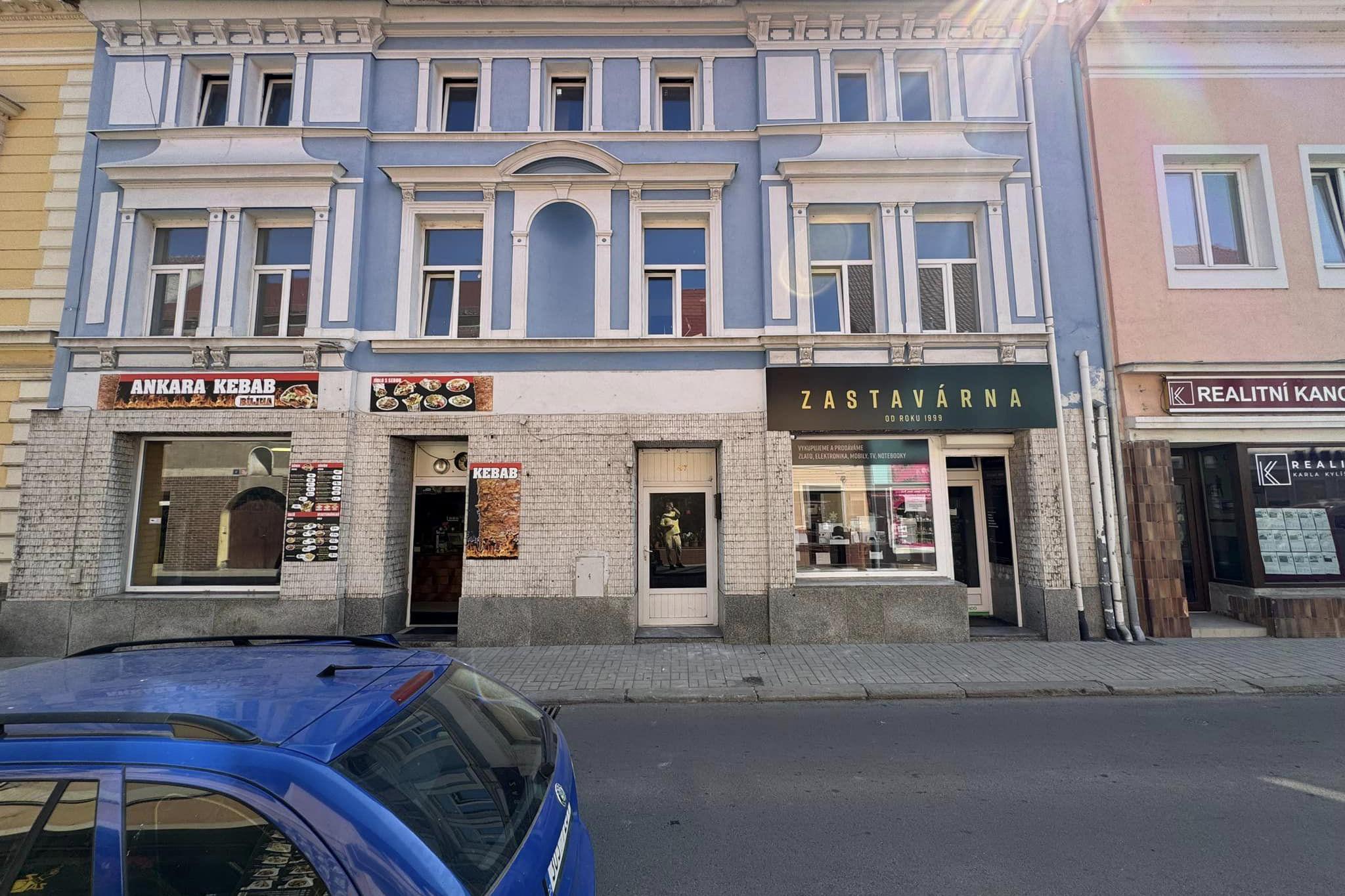 Zastavárna Václav Nápravník