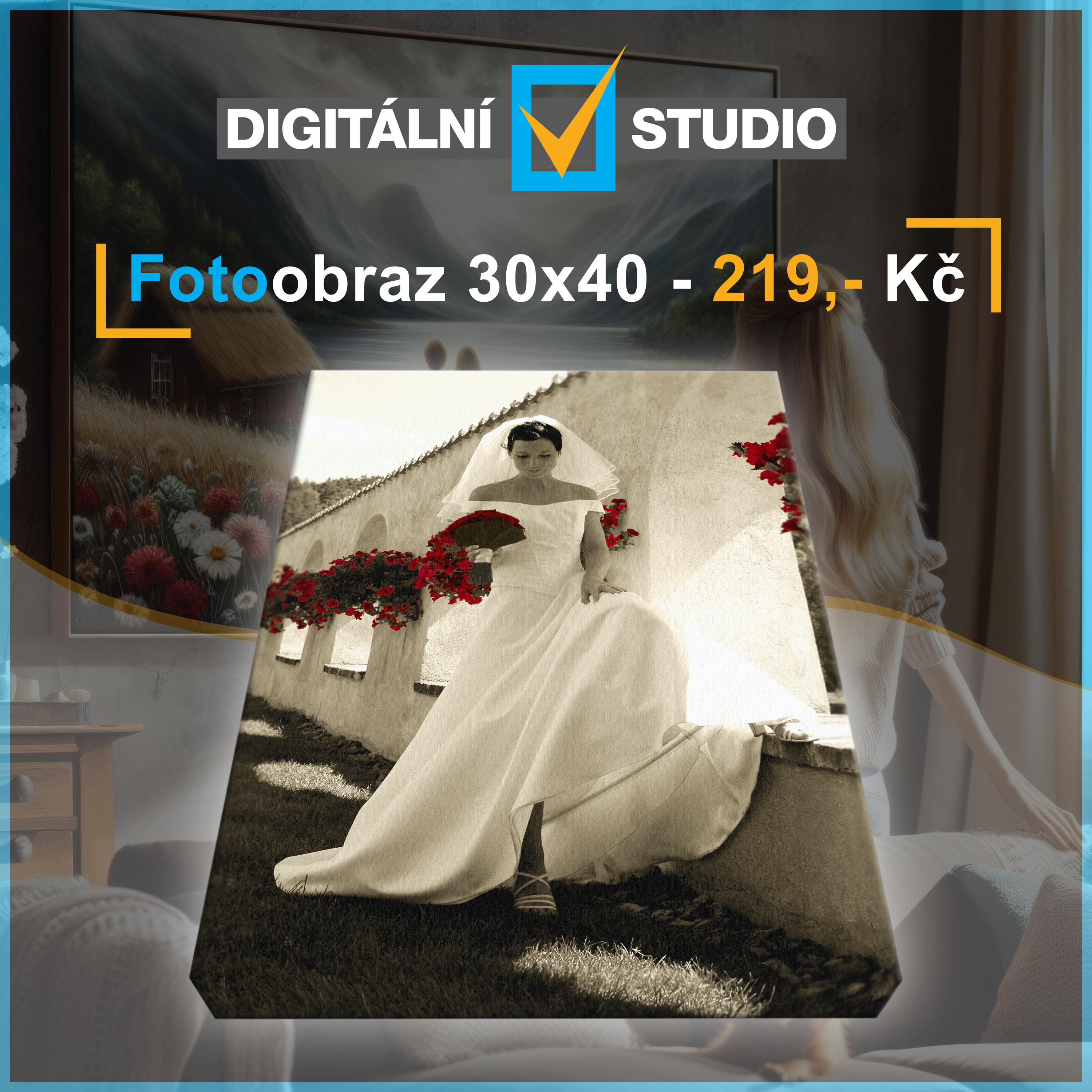 Digitální studio foto 5