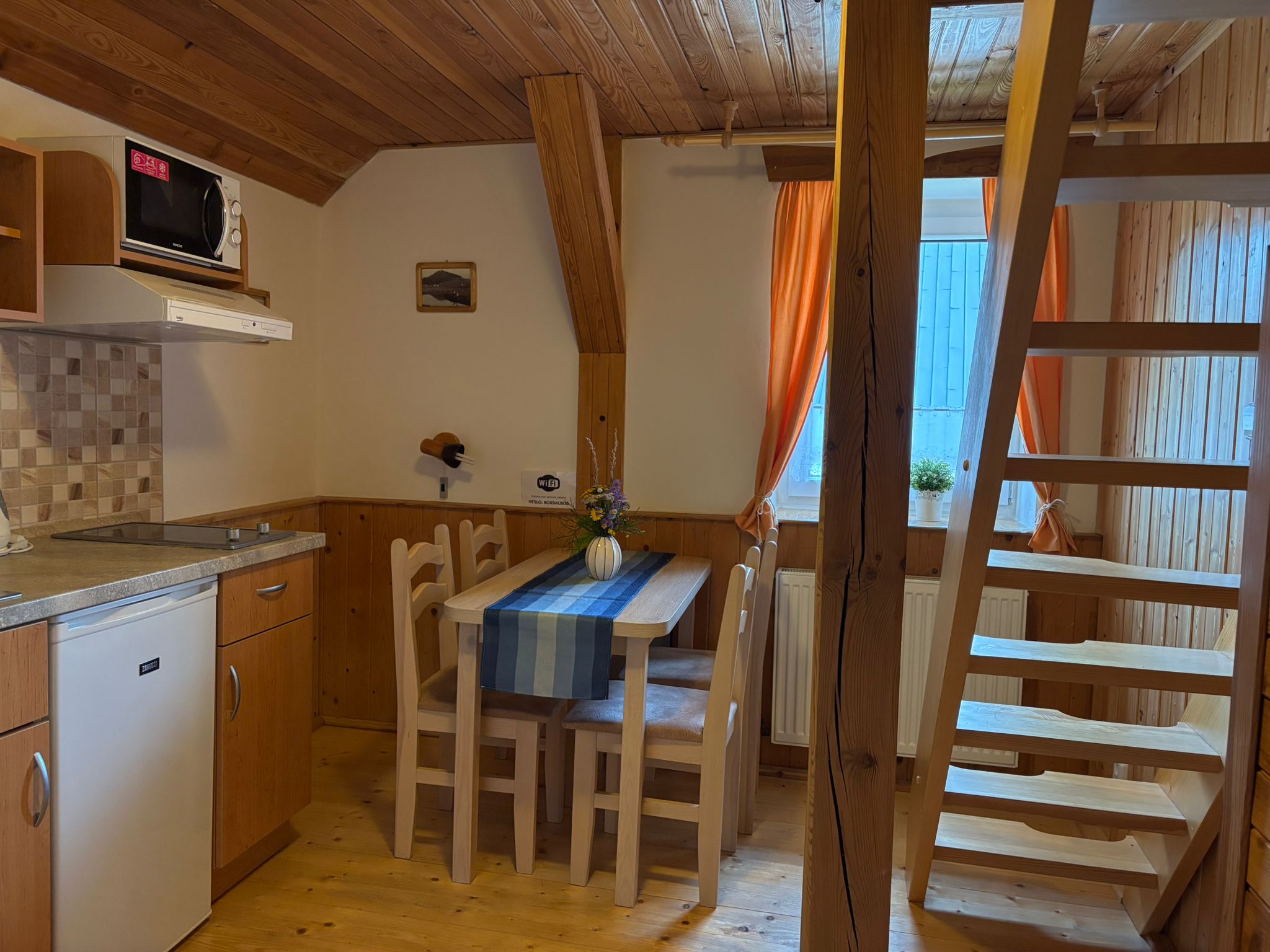 Penzion pod Světlým vrchem foto 4