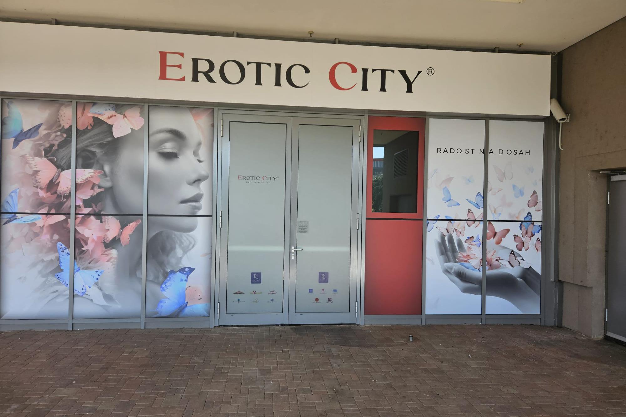Erotic City