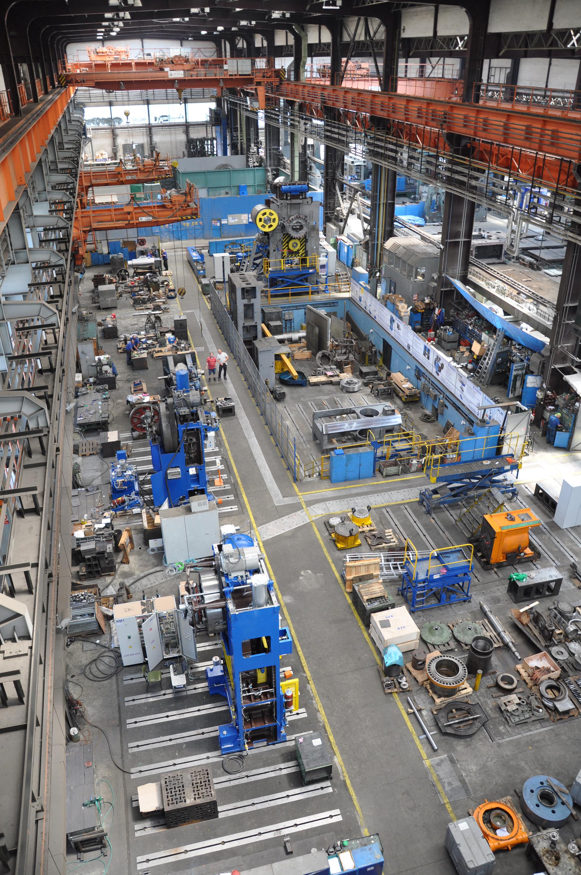 Šmeral Brno a.s. foto 2