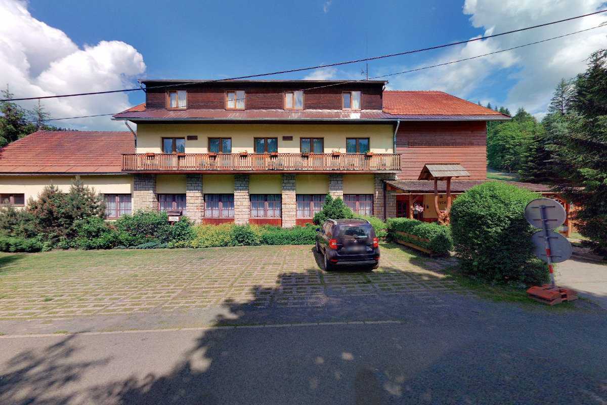 Valašský šenk Horského hotelu Kyčerka