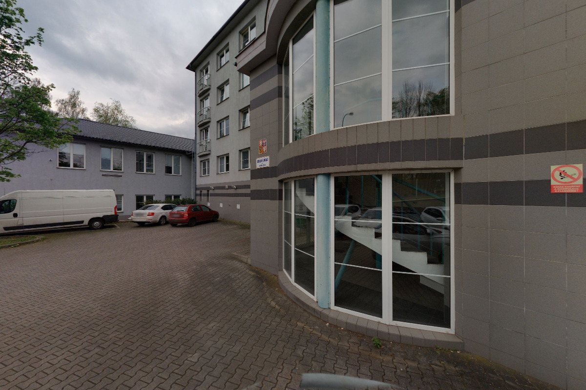 Celní úřad - Pracoviště Ústí nad Labem - Hoření foto 2