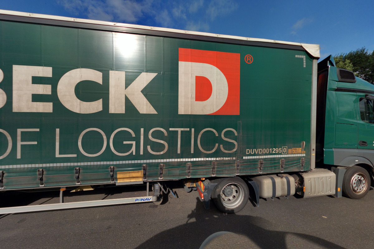 Mycí linka ORLEN foto 3