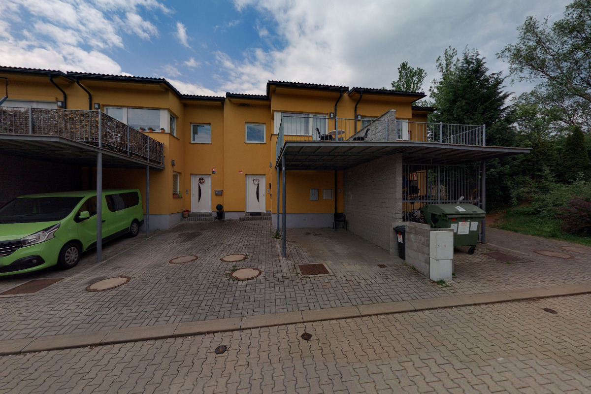 Dětský domov Karlovy Vary a Ostrov - Tašovice