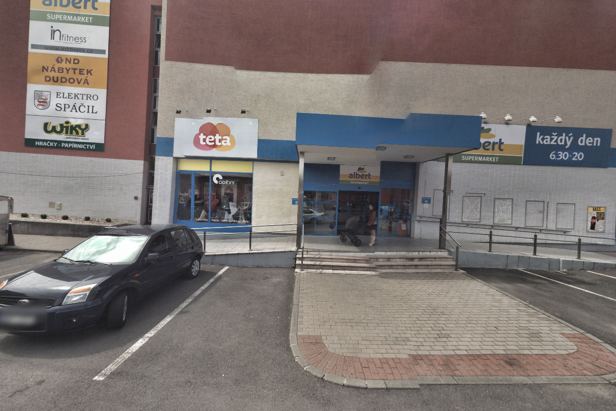 Albert Supermarket foto 4