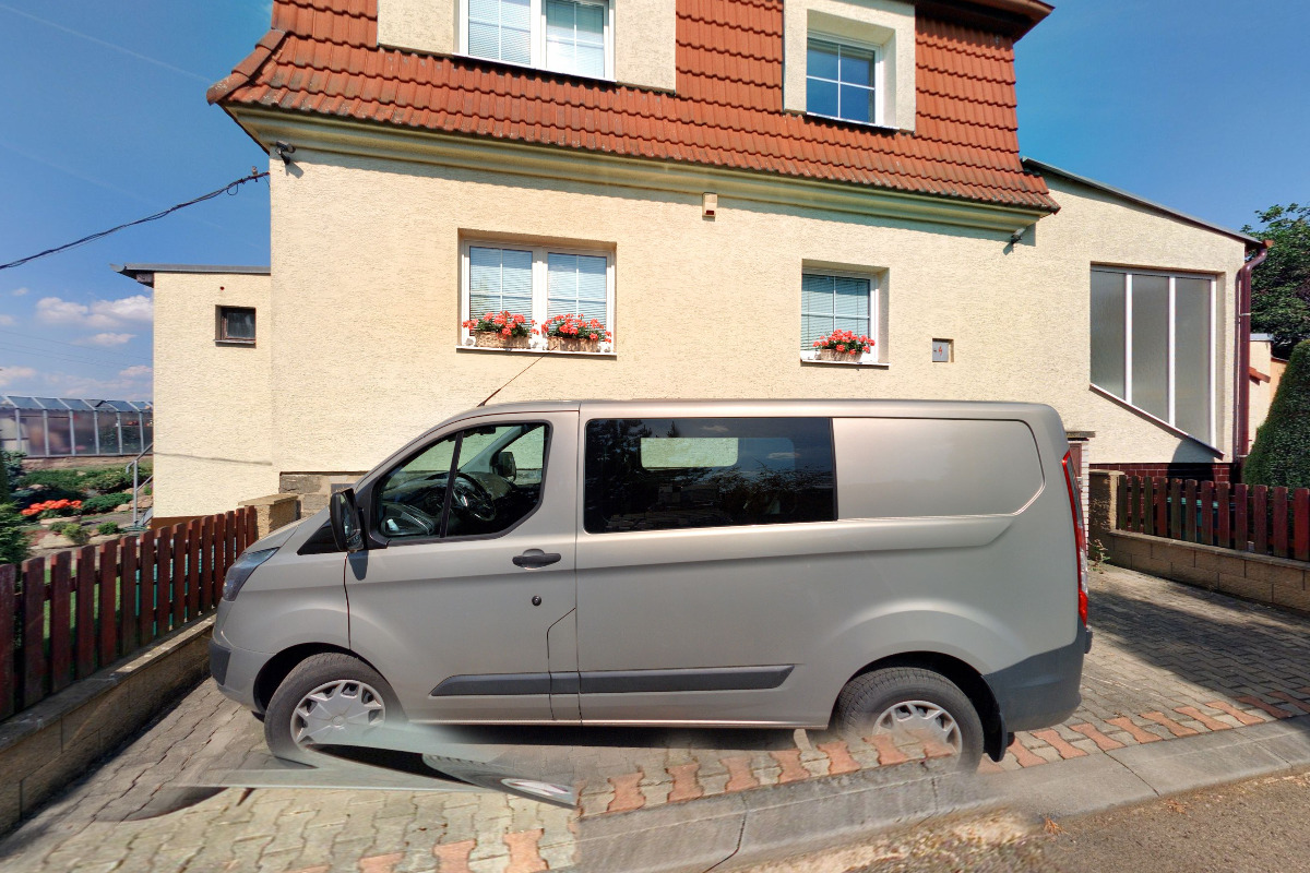 Milan Semrád - zámečnictví