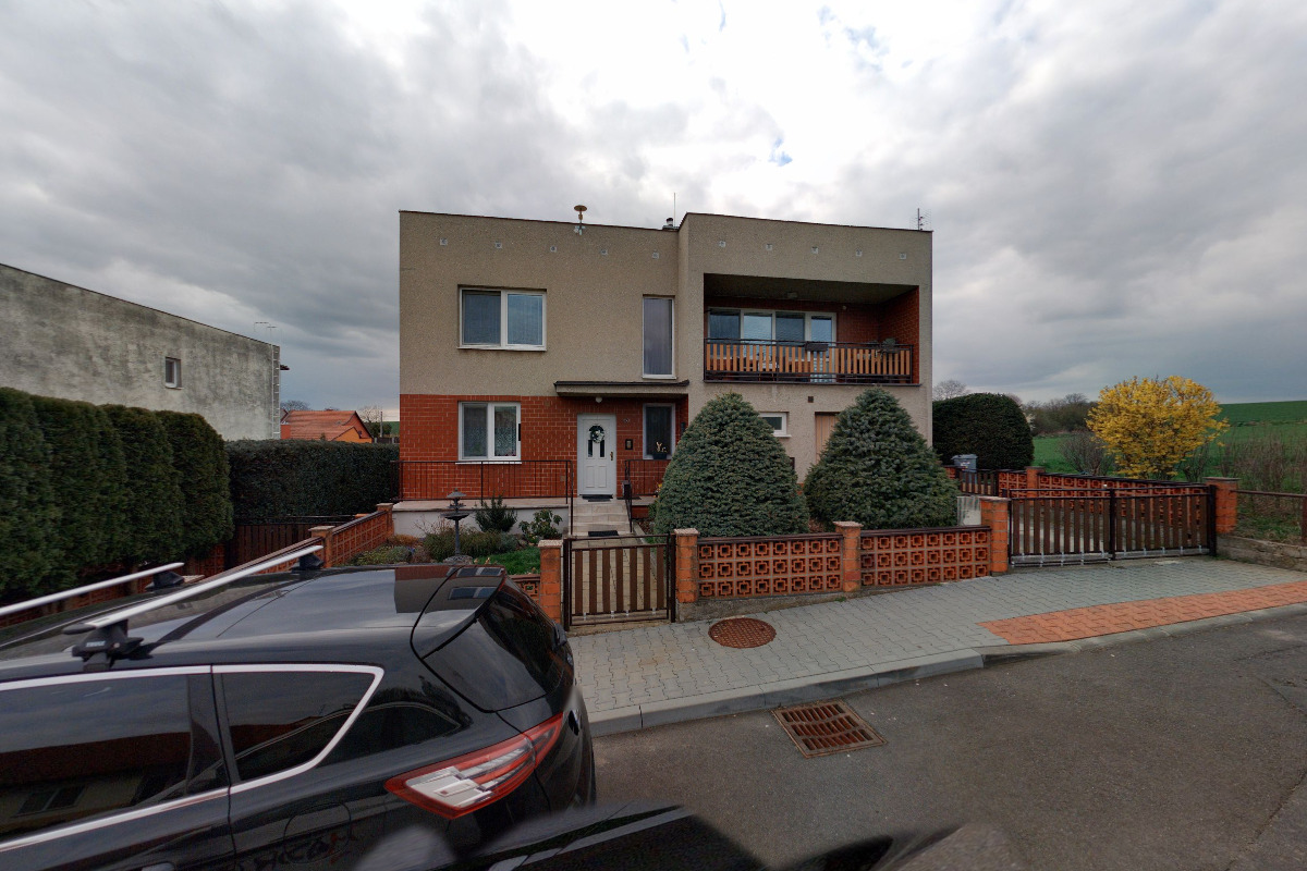 Malířské práce - Petr Vykouřil