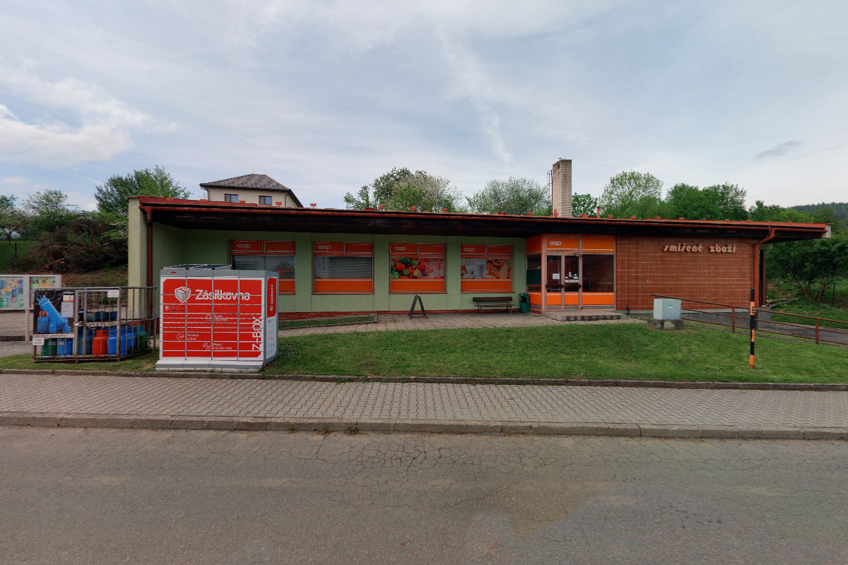 Můjobchod Lhota u Vsetína