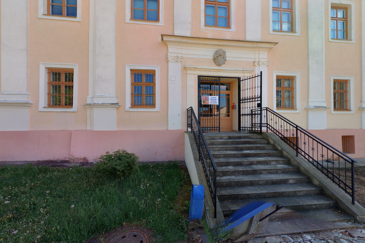 Státní okresní archiv Zlín
