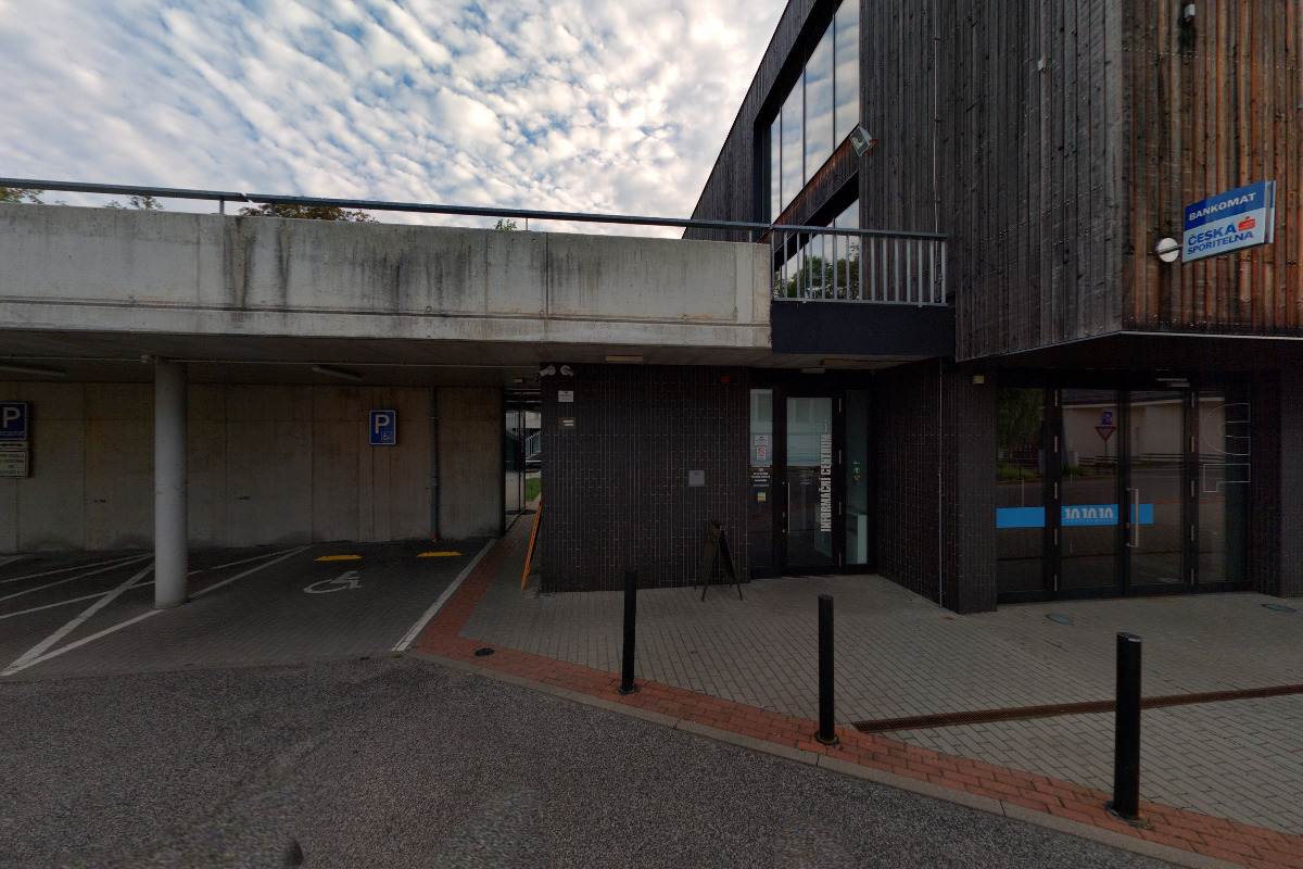 Nabíjecí stanice Kulturní centrum Vratislavice 101010