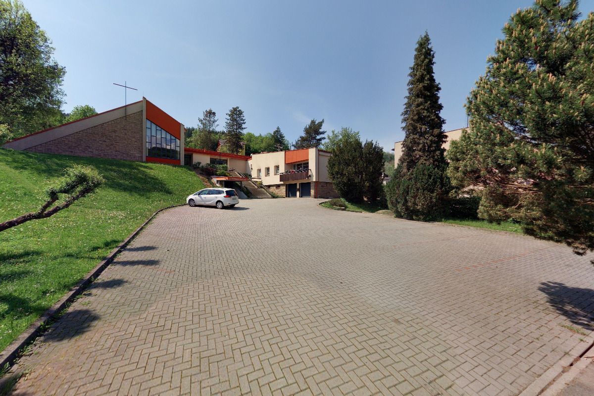 Sbor Církve bratrské ve Vsetíně foto 2