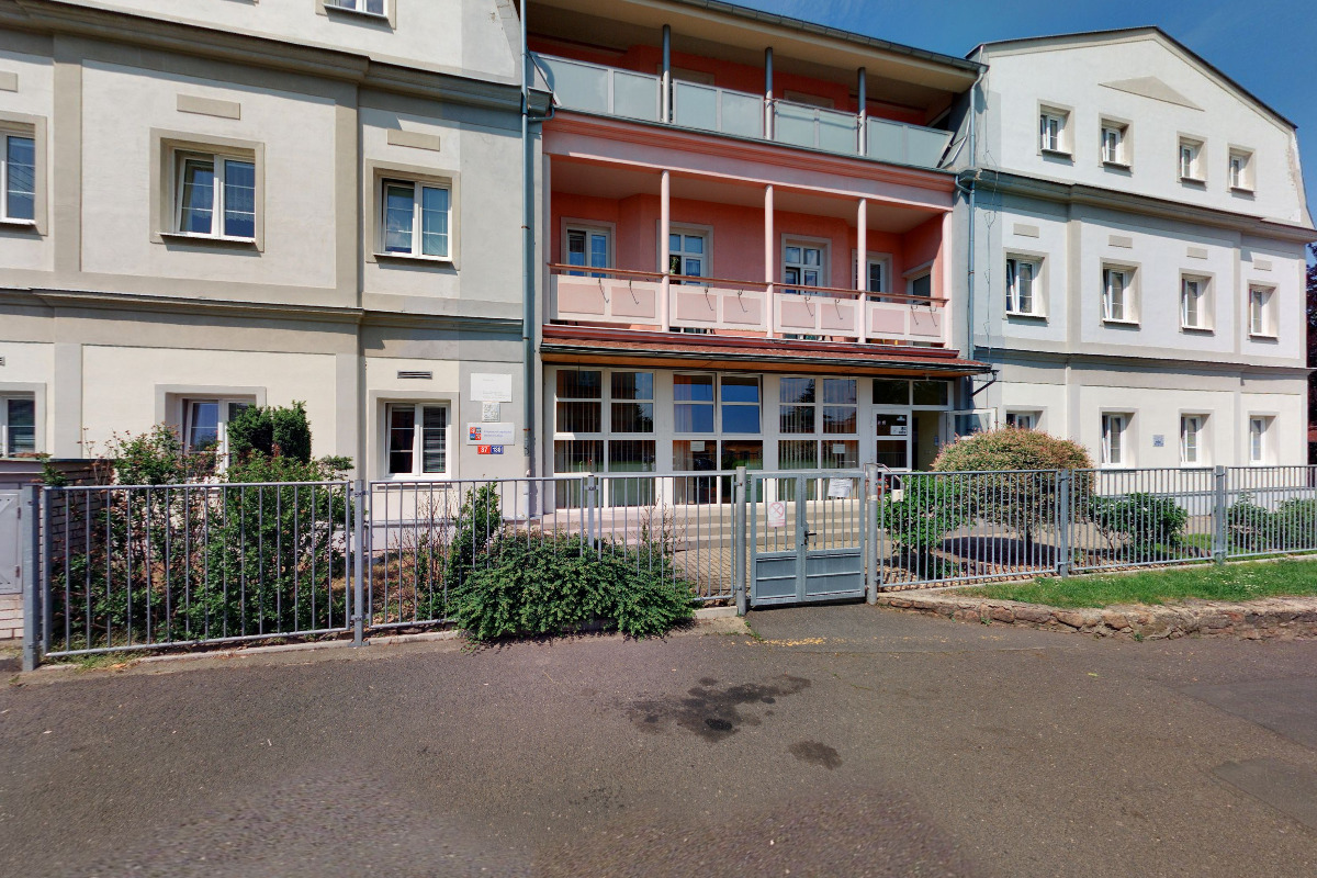Podkrušnohorské domovy sociálních služeb Dubí - Teplice
