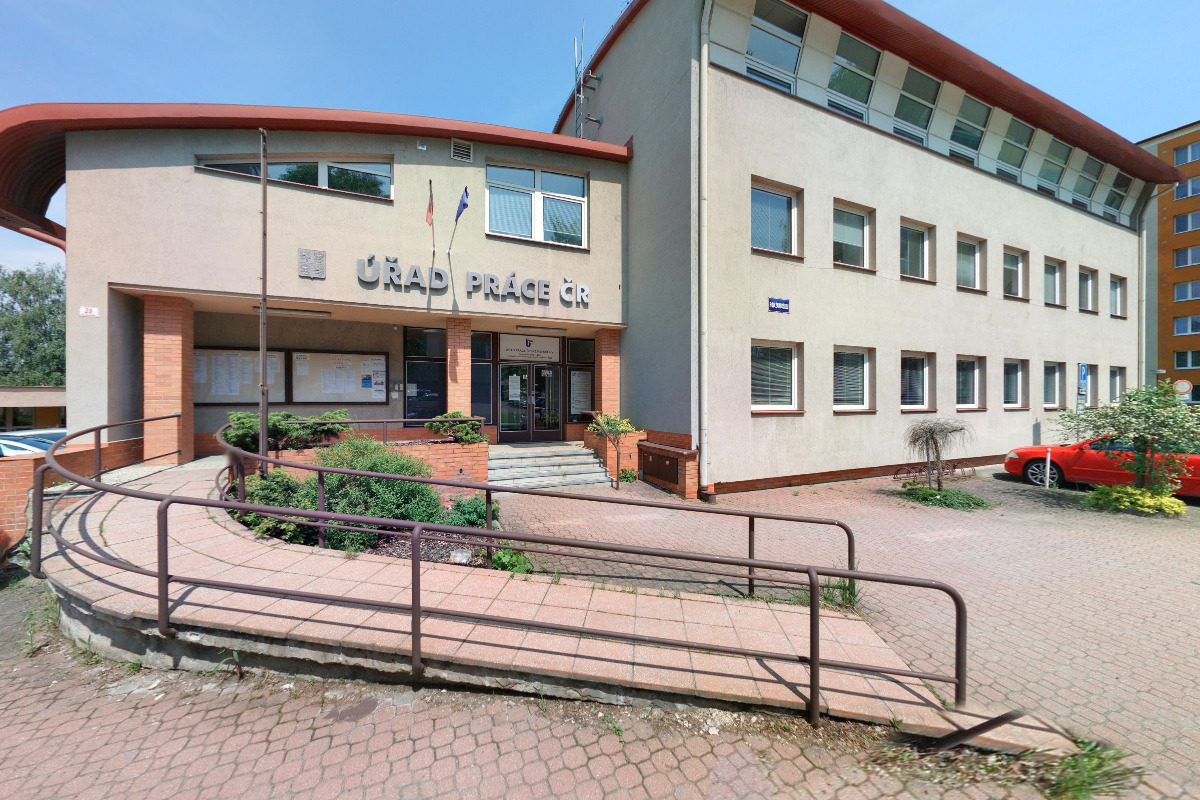 Úřad práce České republiky foto 2