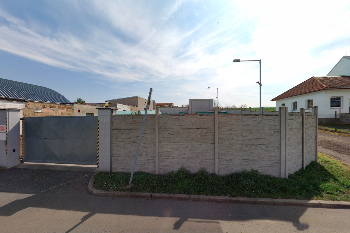 FCC BEC - Sběrný dvůr Čížkovice