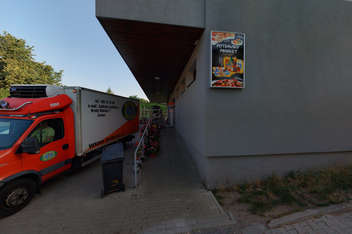 Potraviny market Na sídlišti foto 5