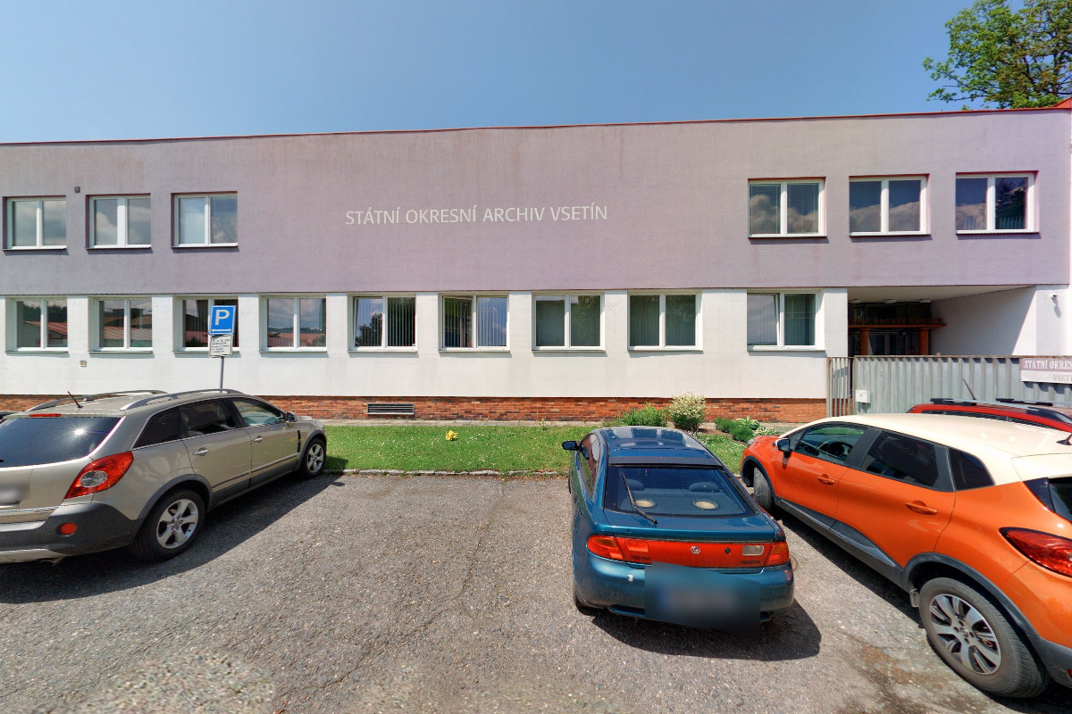 Státní okresní archiv Vsetín foto 3