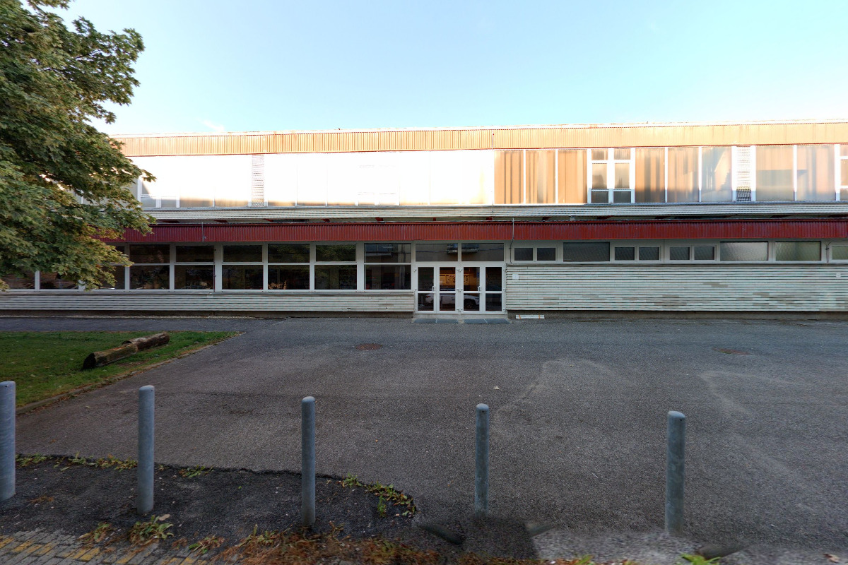 Dukla Liberec - sportovní hala foto 2