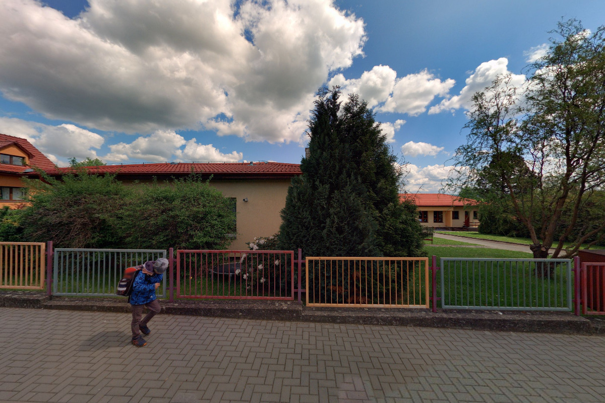 MATEŘSKÁ ŠKOLA KELČ, OKRES VSETÍN