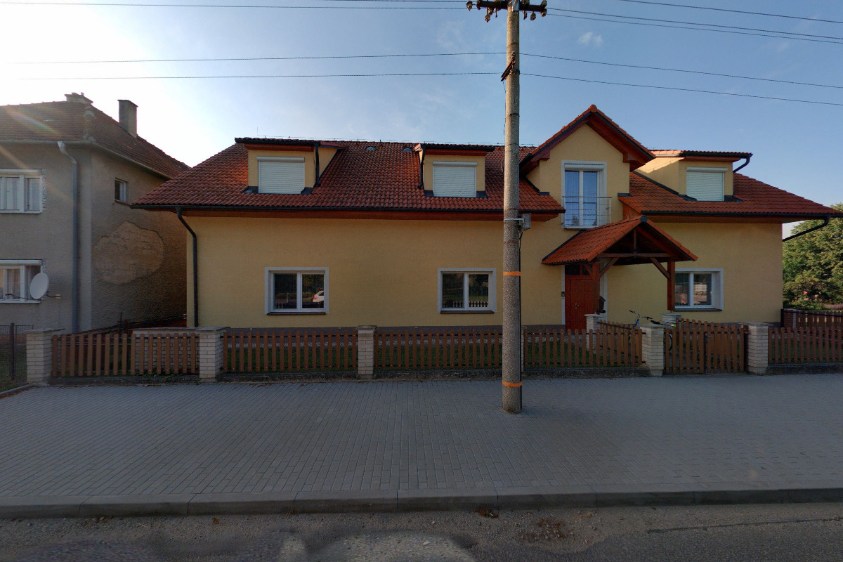 Římskokatolická farnost Štítná nad Vláří