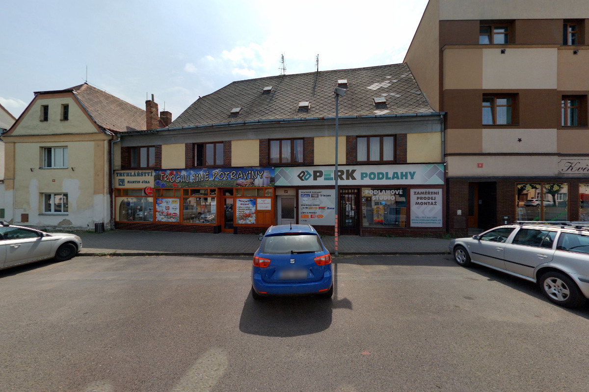 Podlahy Perk foto 5