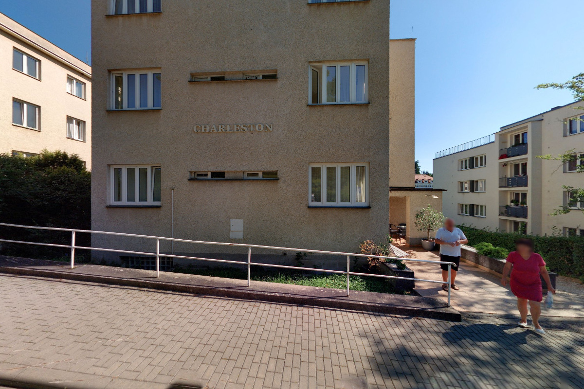 Vila Charleston