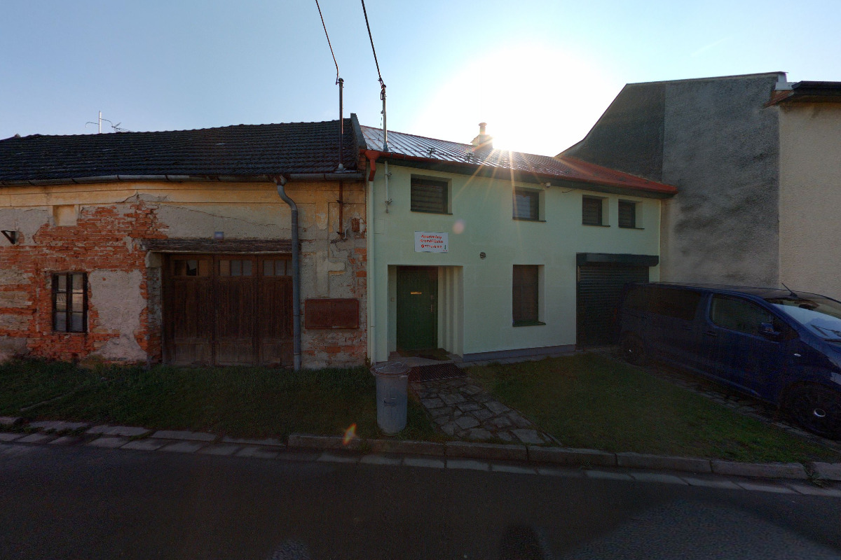 Apartmány Vrchlického