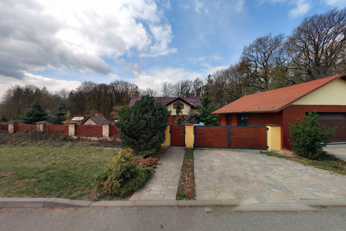 Apartmán U jezírka