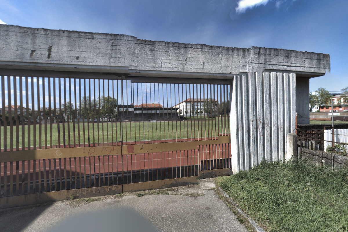 Spartakiádní stadion