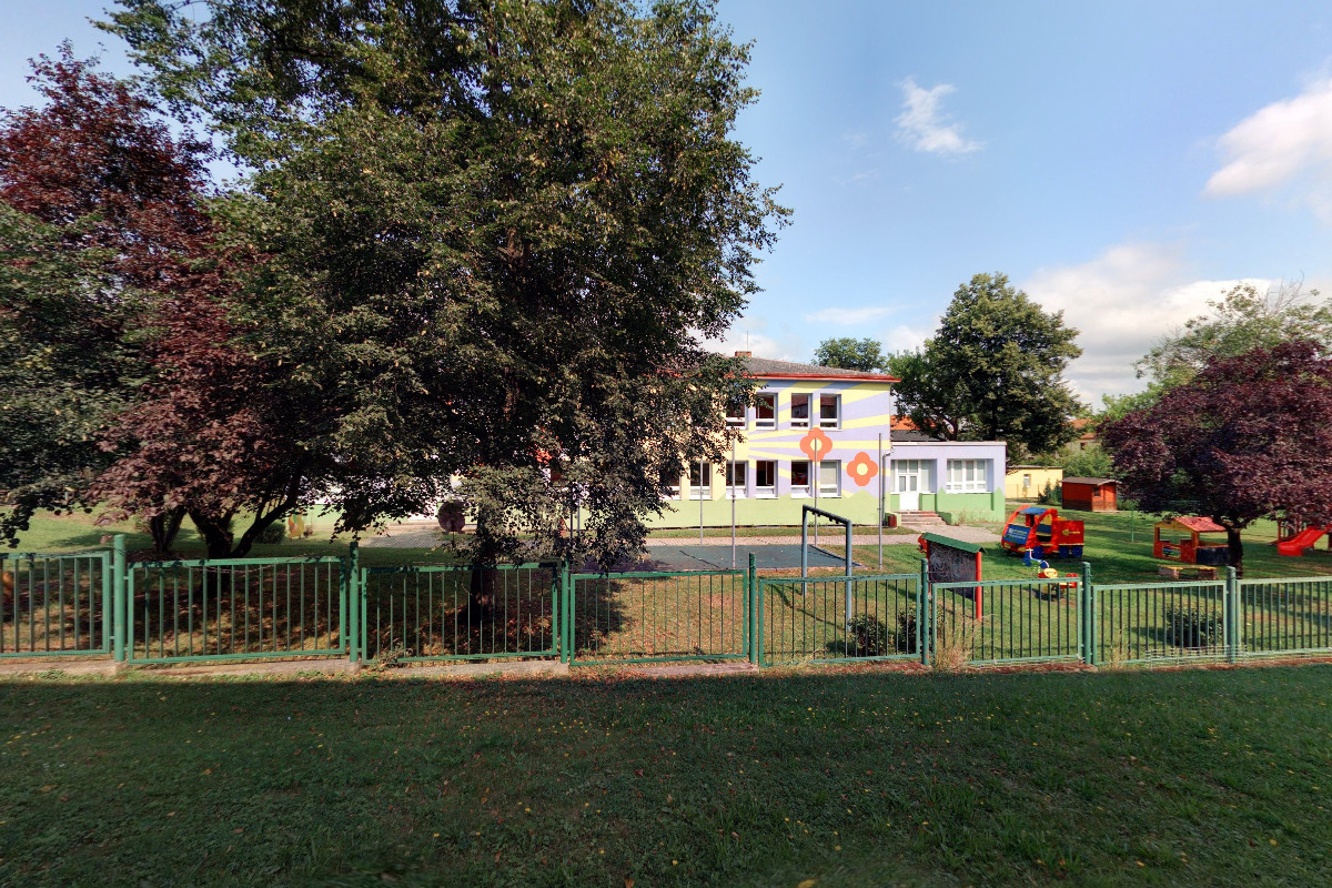 MŠ Most, Antonína Dvořáka foto 3