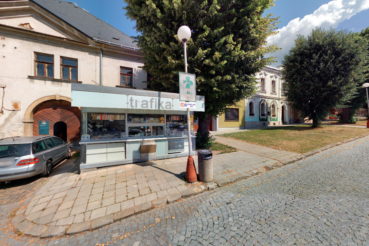 Trafika Jaroslav Matějíček foto 2