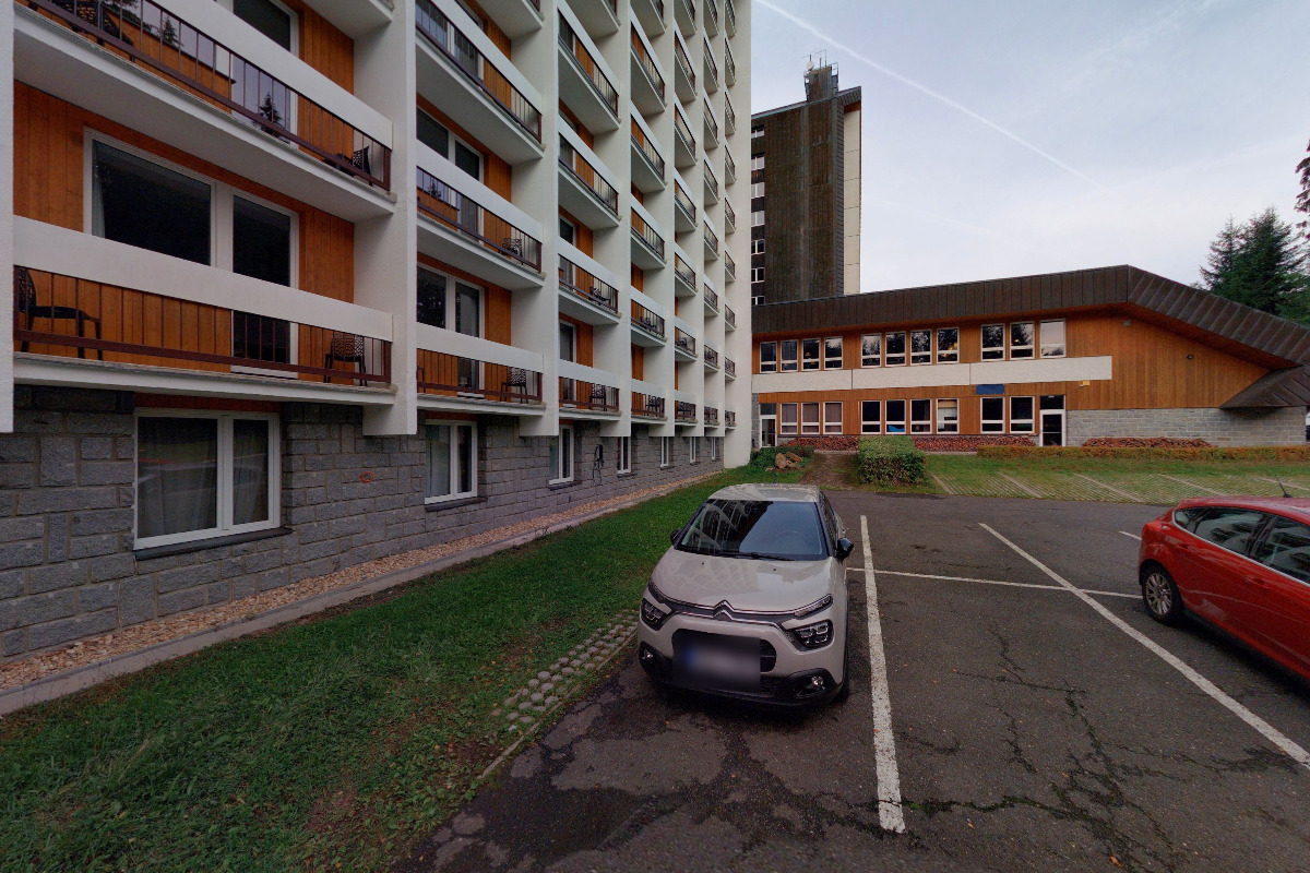 PREpoint - nabíjecí stanice PRE