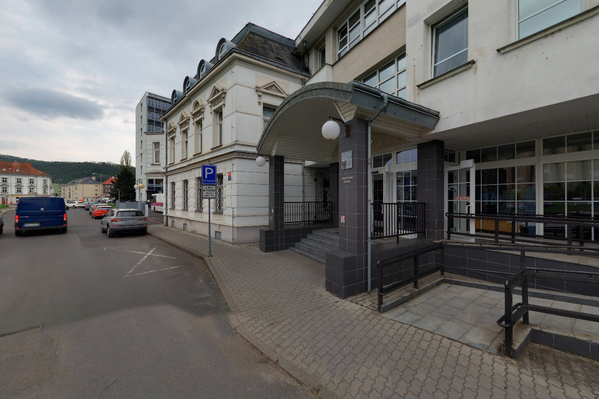 Okresní soud v Ústí nad Labem foto 3